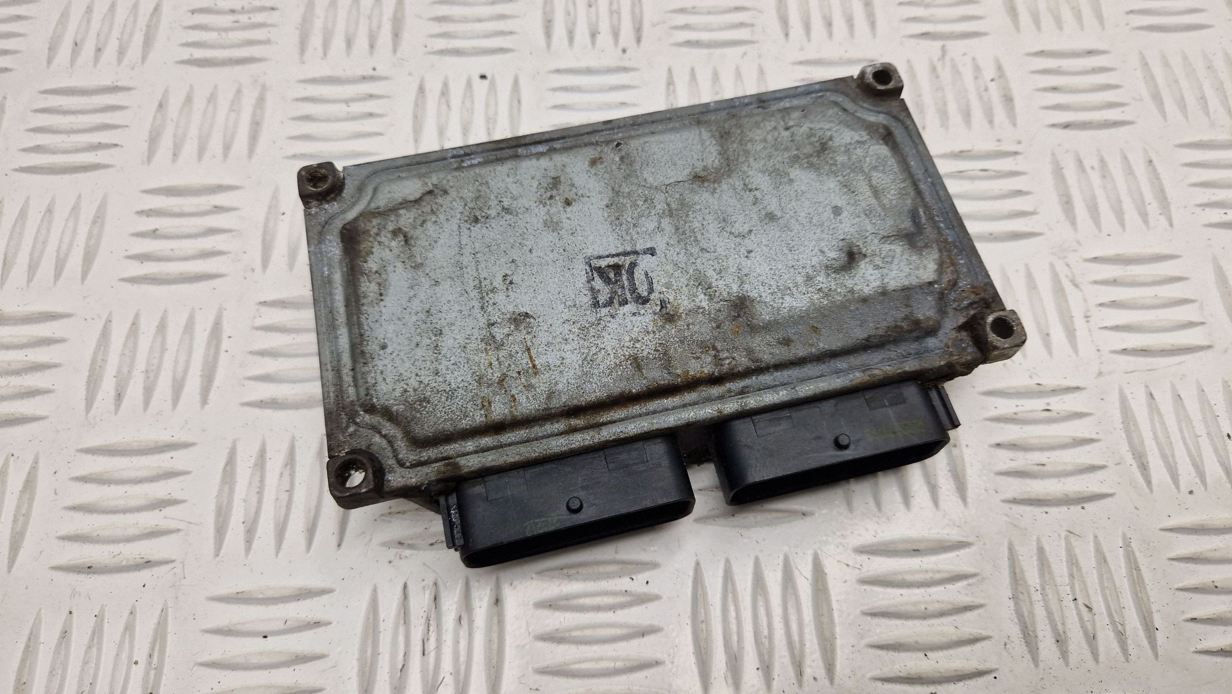 Boîte de vitesses Renault Espace IV 5WP22285BD image 5