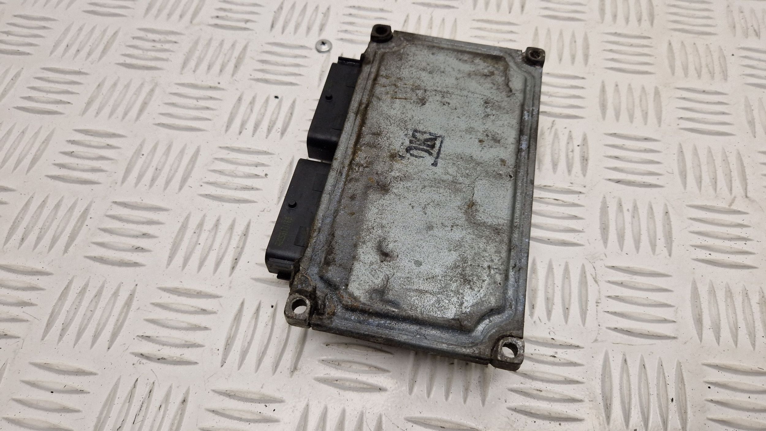 Boîte de vitesses Renault Espace IV 5WP22285BD image 6