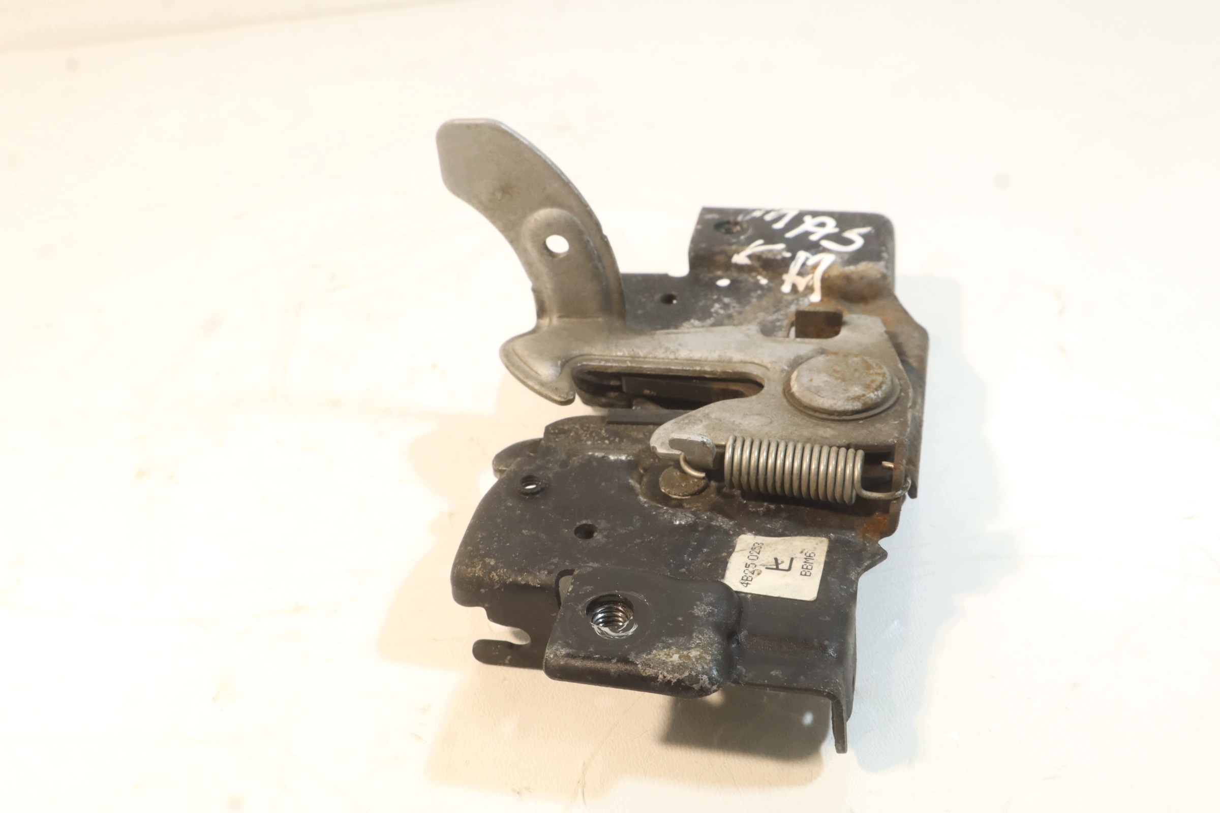 Verrou de capot Mazda 5 II 4B250253 image 3