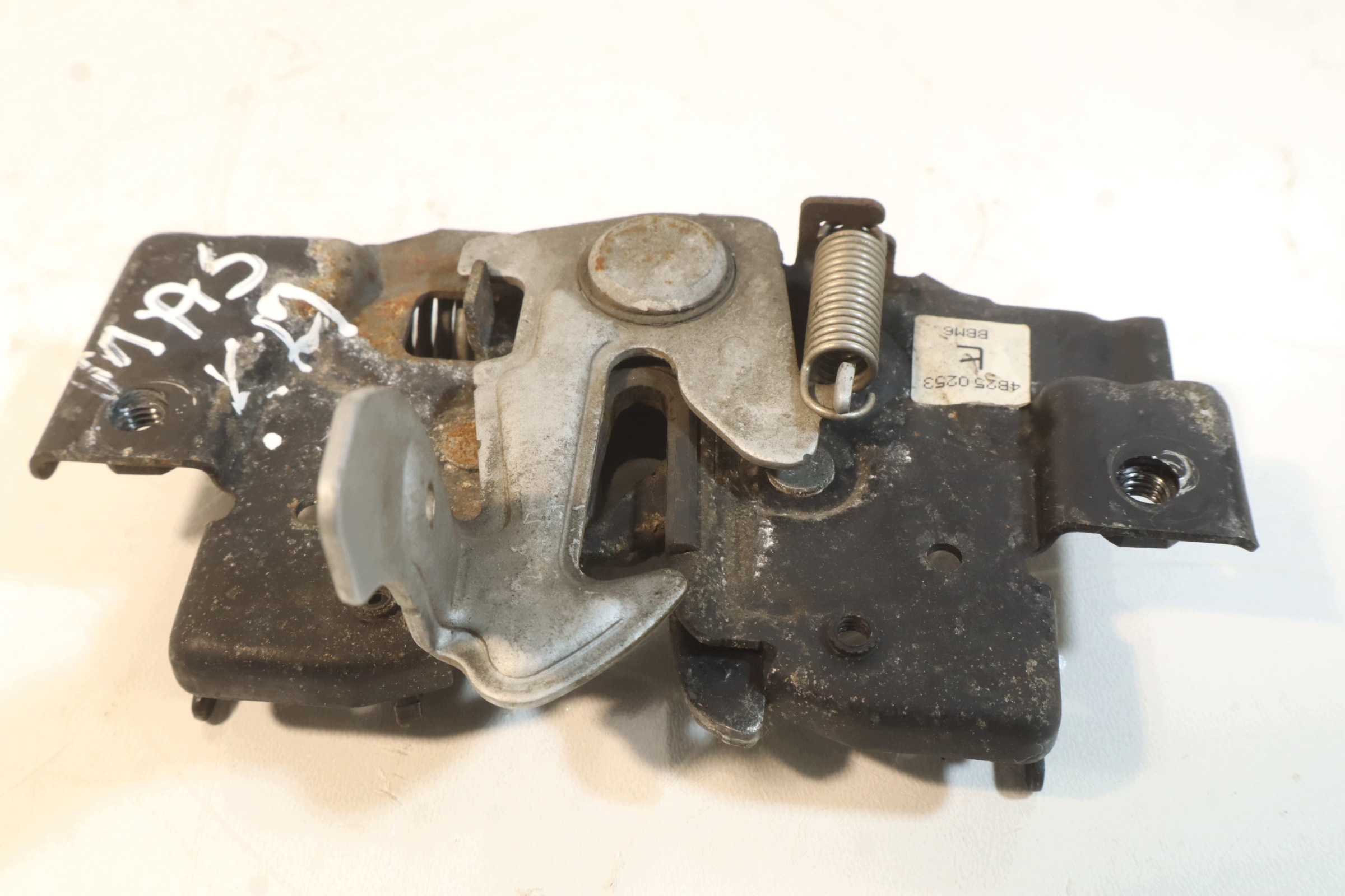 Verrou de capot Mazda 5 II 4B250253 image 4