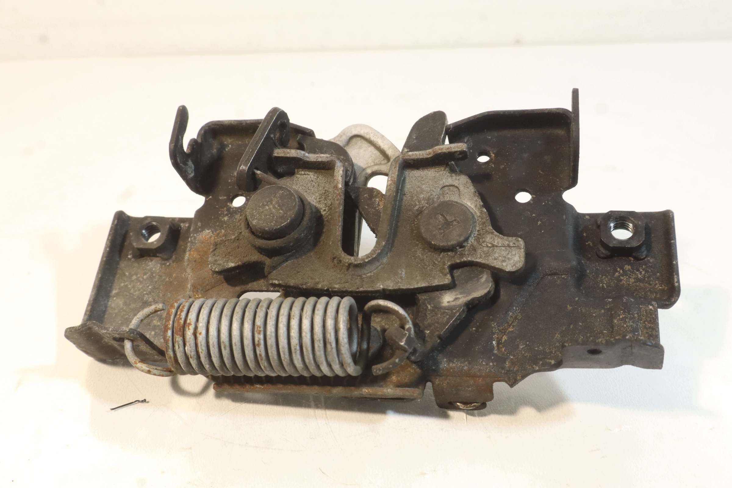 Verrou de capot Mazda 5 II 4B250253 image 6