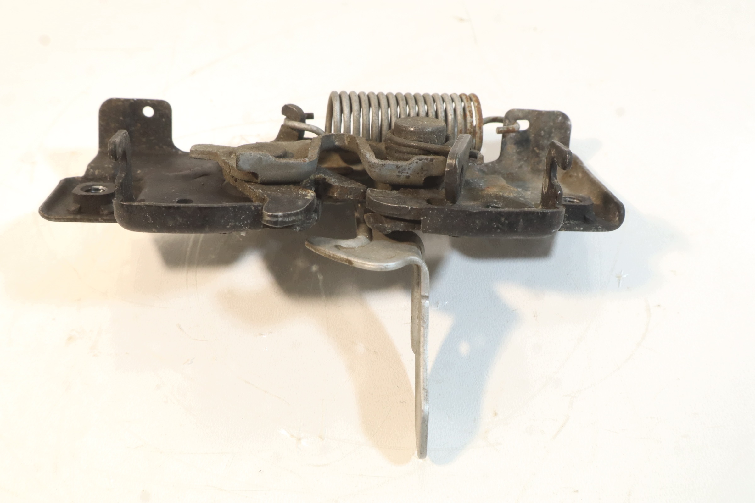 Verrou de capot Mazda 5 II 4B250253 image 8