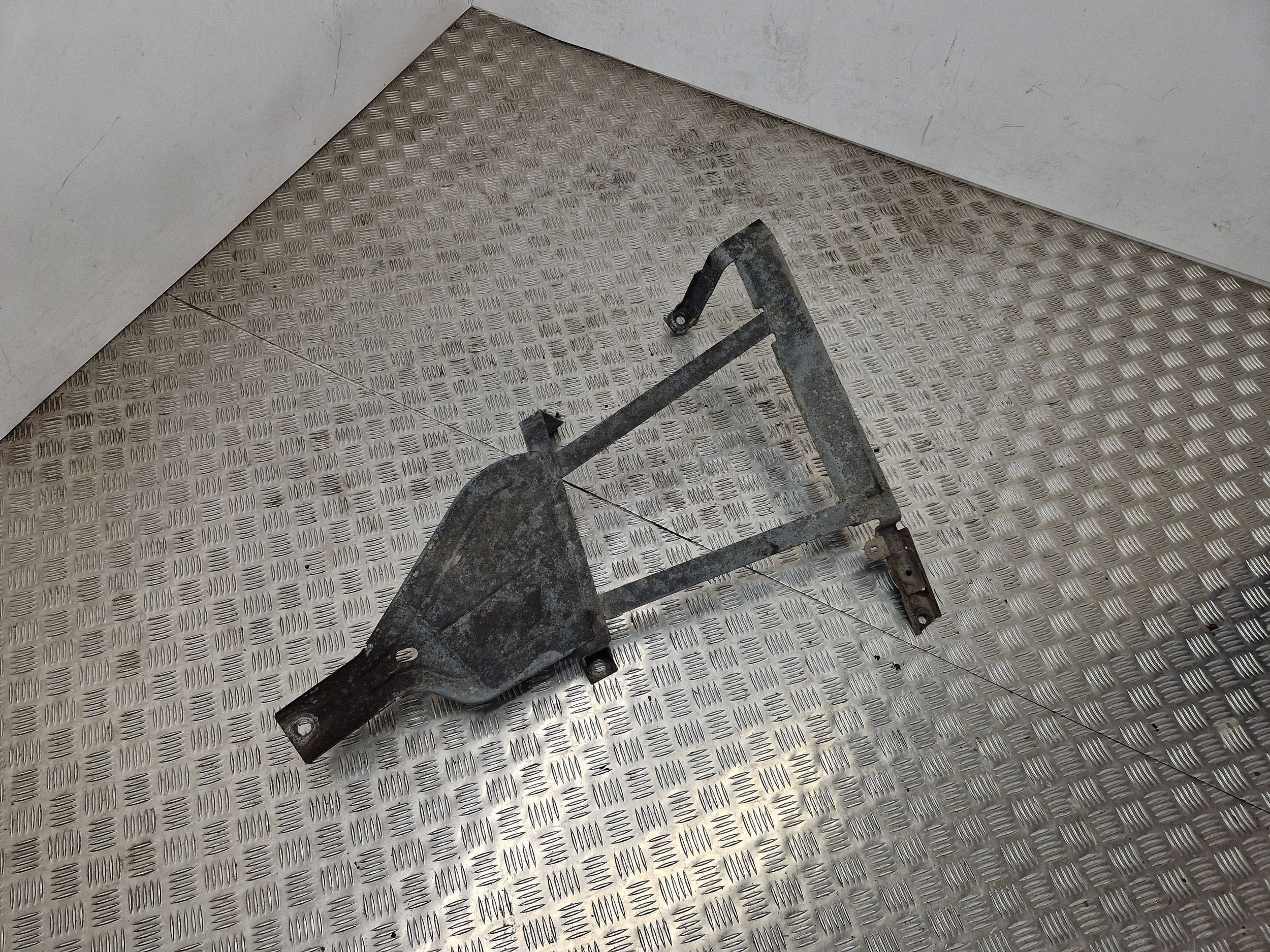 Support roue de secours Renault Espace IV UVY59591 image 5
