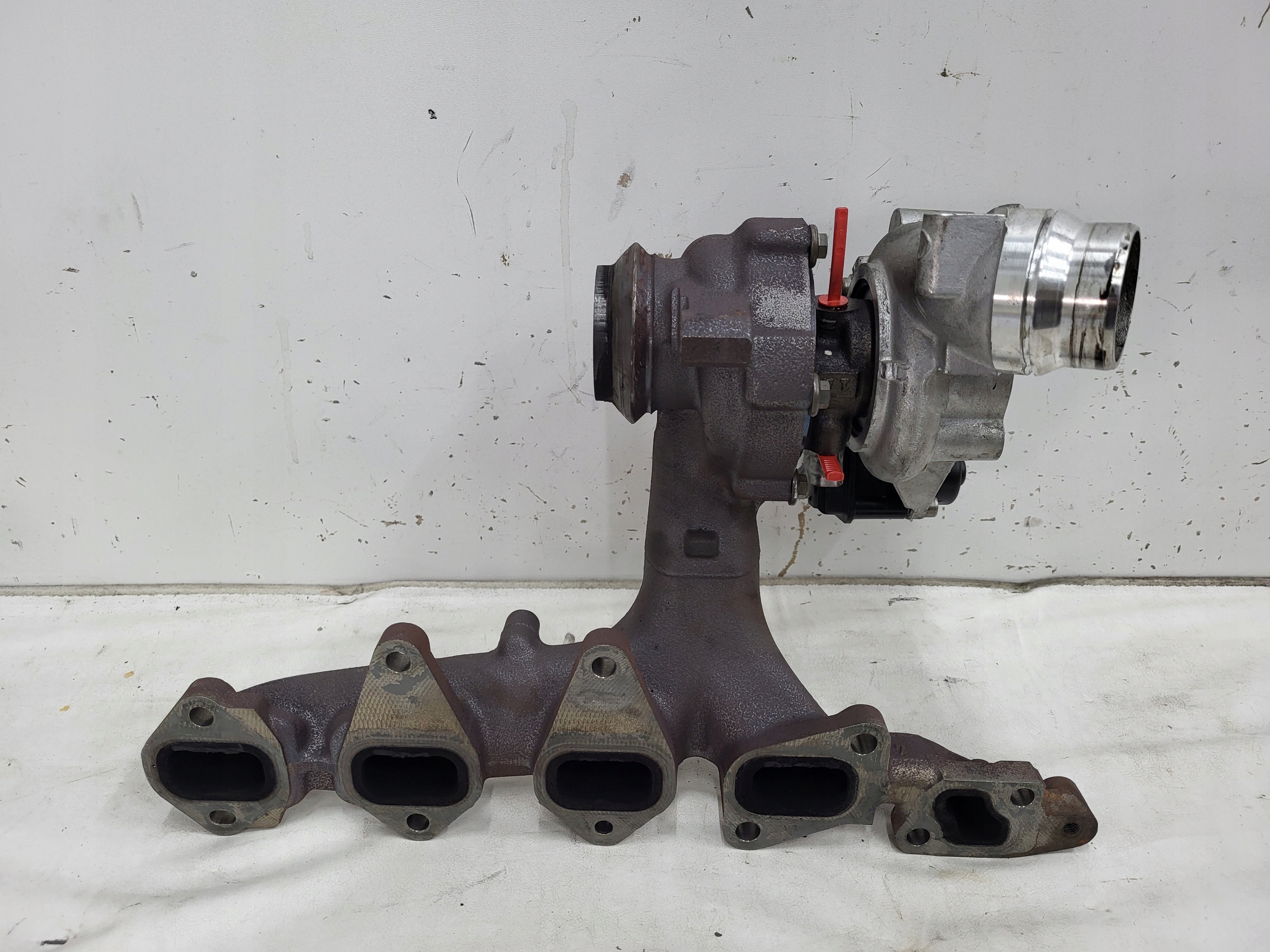 Turbocompresseur Mitsubishi 49180-04360 image 5