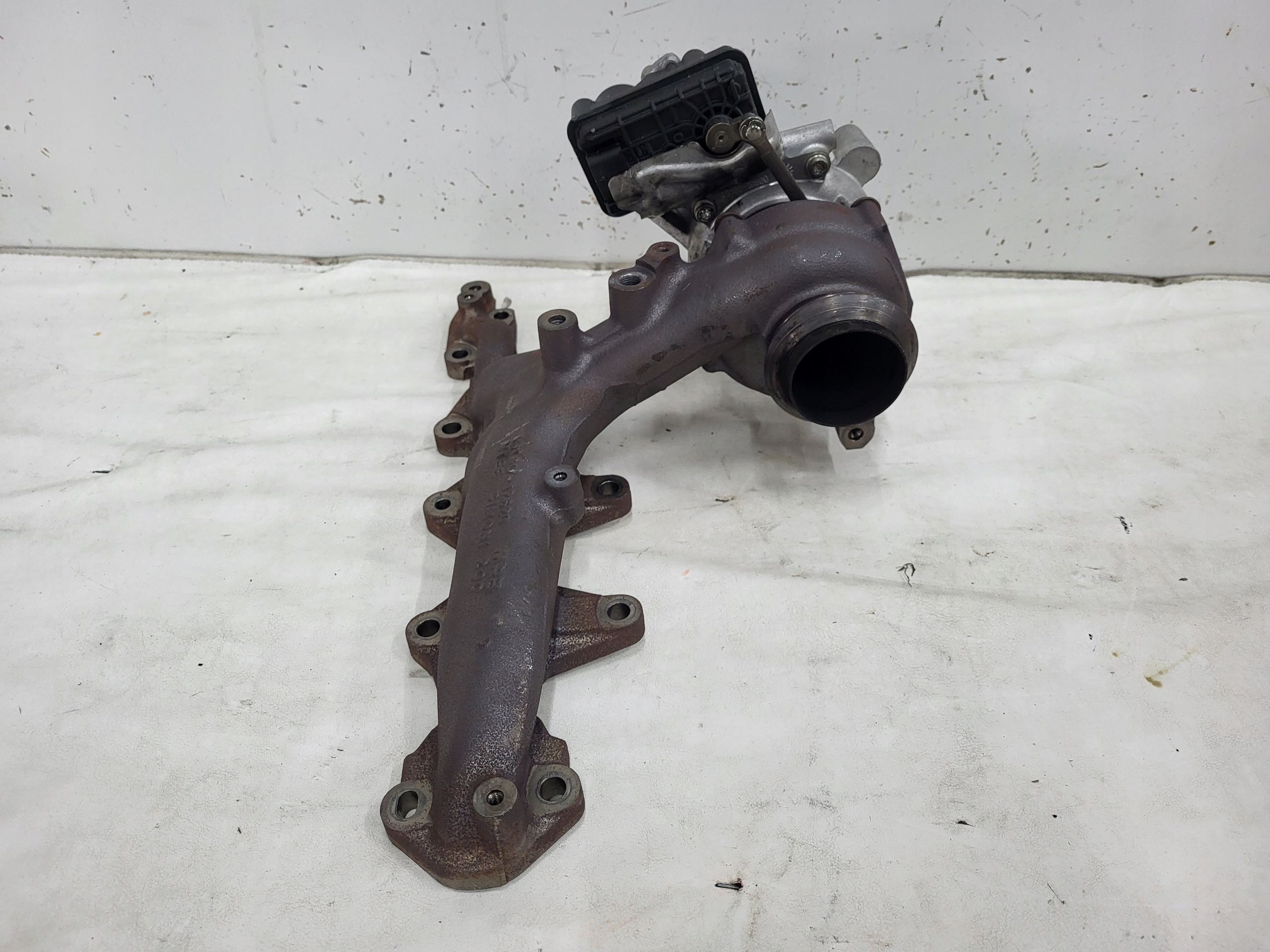 Turbocompresseur Mitsubishi 49180-04360 image 6