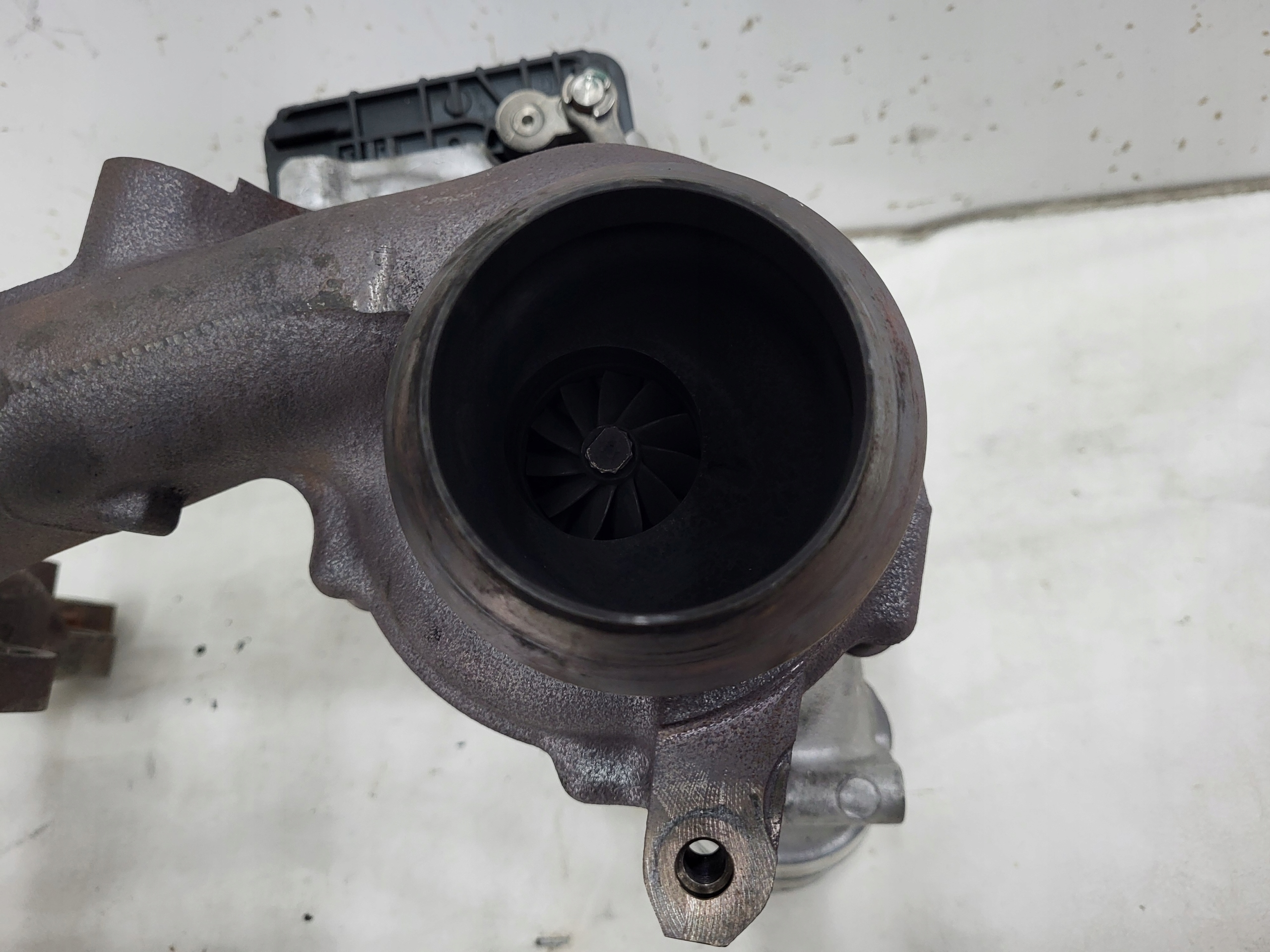 Turbocompresseur Mitsubishi 49180-04360 image 7