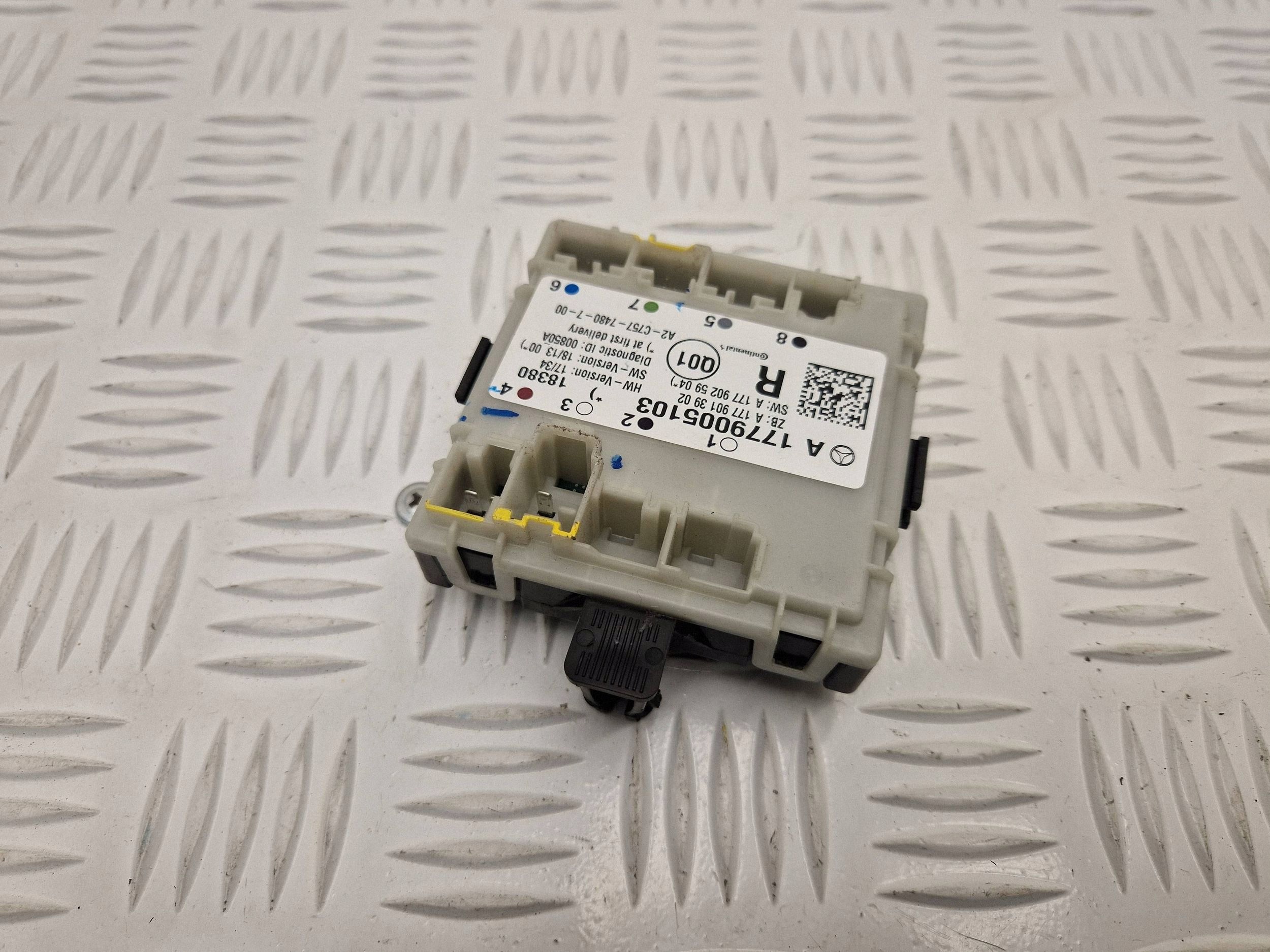 Module de porte arrière Mercedes A W177 A1779005103 image 2
