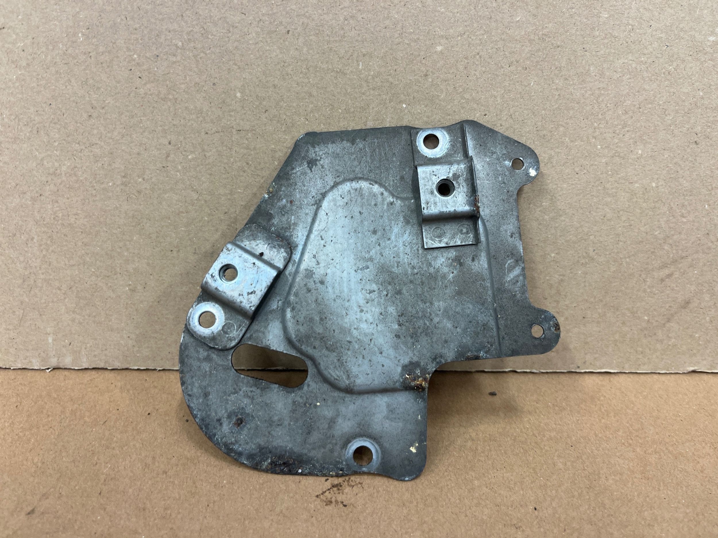 Lämpösuoja Porsche 911 991 9A111088102
