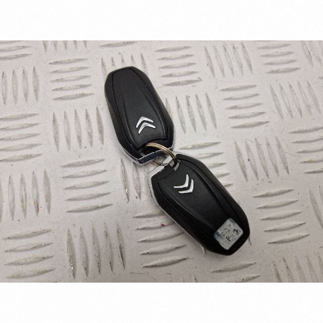 Clé ou carte Citroen C3 Aircross UVY56471 image 6