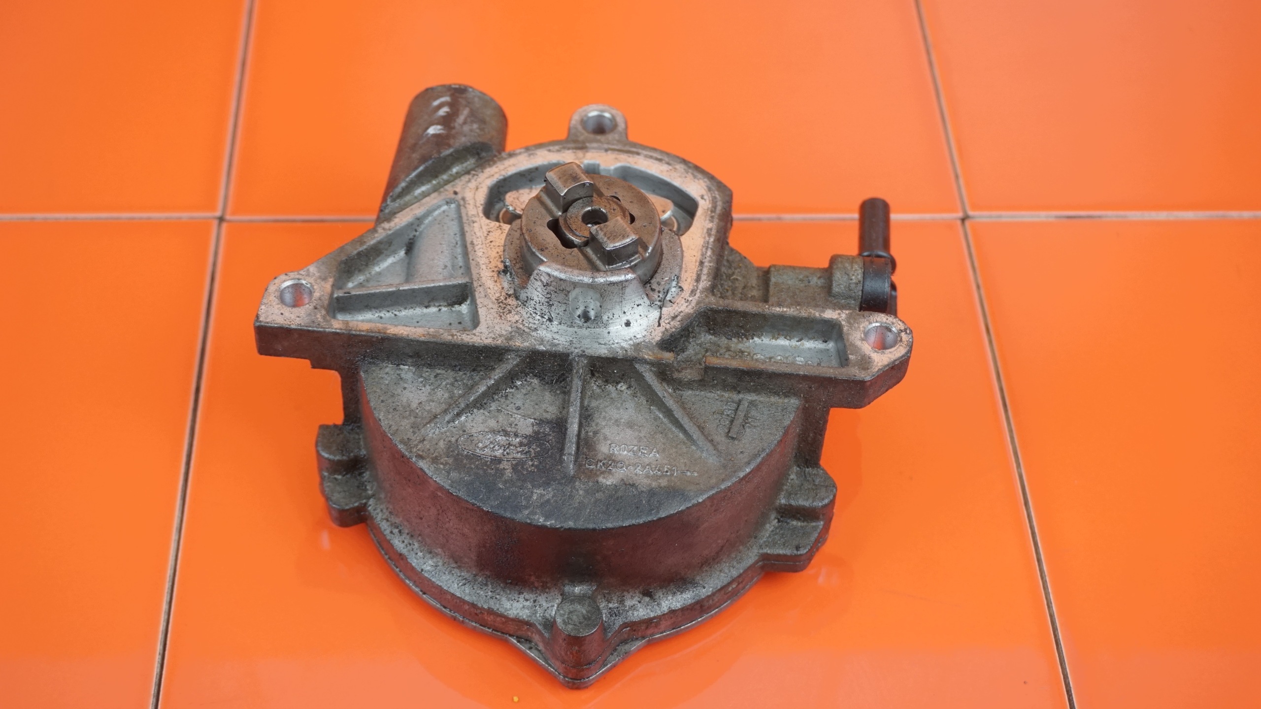 Pompe à vide Transit Mk8 2.0 TDCI BKFB