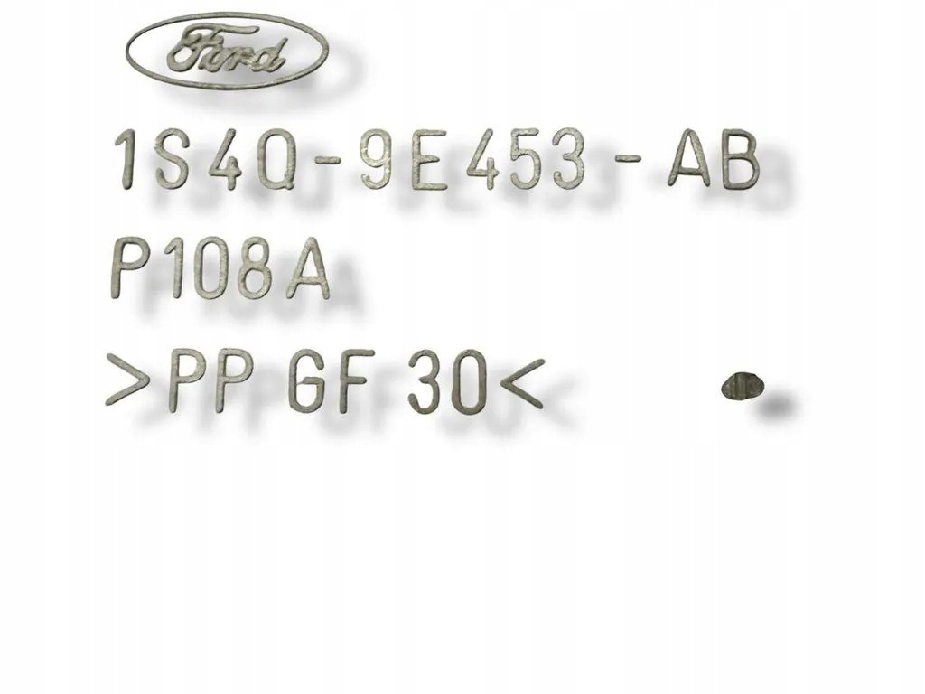 Vacuümpomp Ford Focus 1.8 TDDI image 8