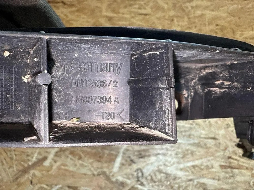 Mocowanie stabilizatora VW Golf IV 1J6807394A image 8