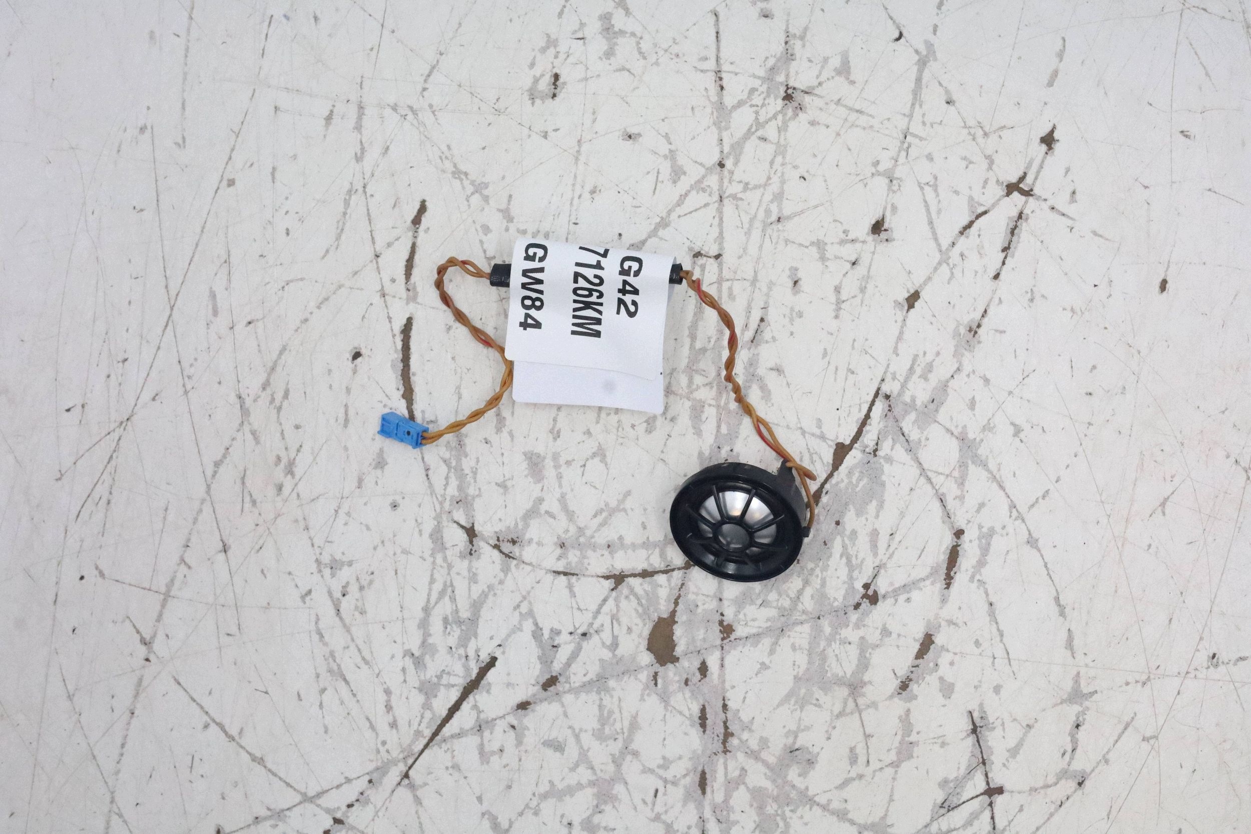 Harman Kardon tweeter BMW G42 G20 G22 G23 image 2