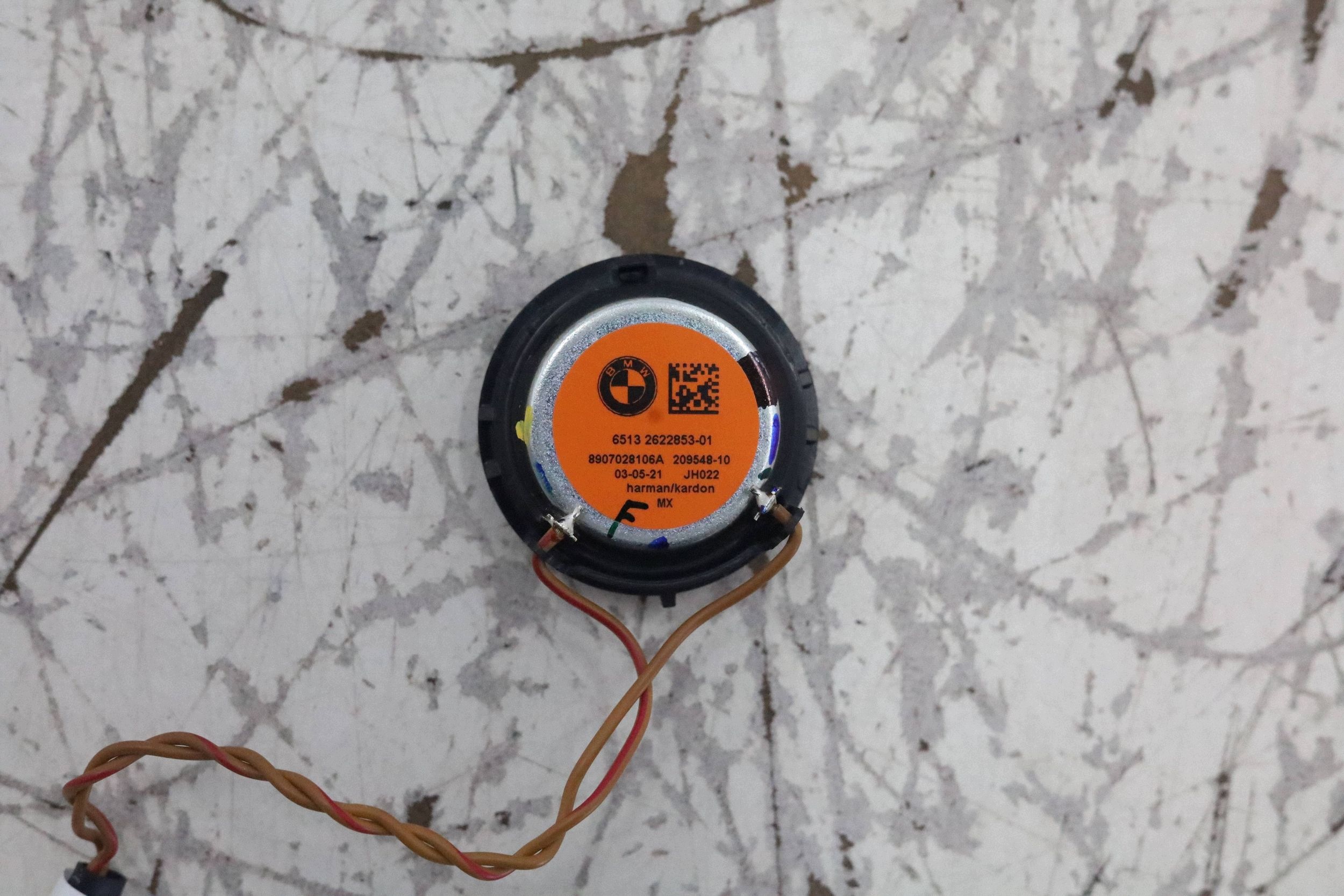 Harman Kardon tweeter BMW G42 G20 G22 G23 image 3