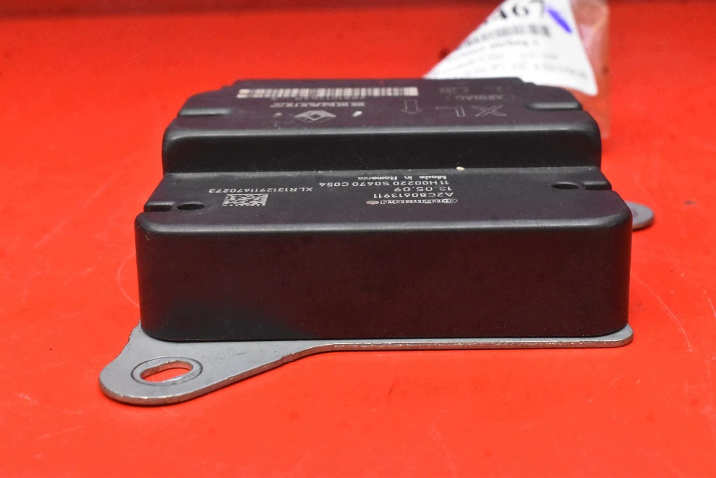 Airbag-Sensor-Modul 985101389R Renault Clio 4 12-20 image 5