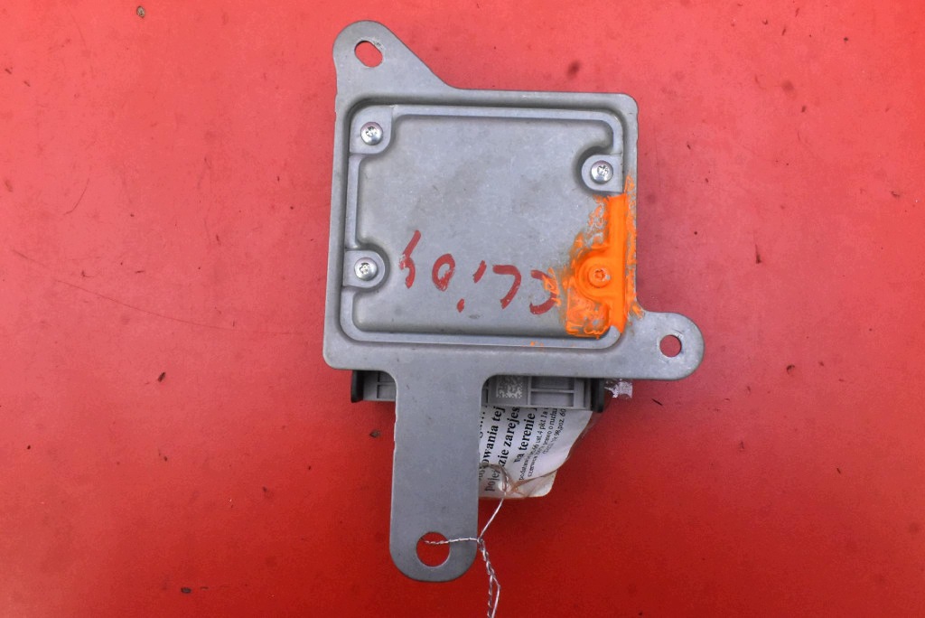 Airbag-Sensor-Modul 985101389R Renault Clio 4 12-20 image 6