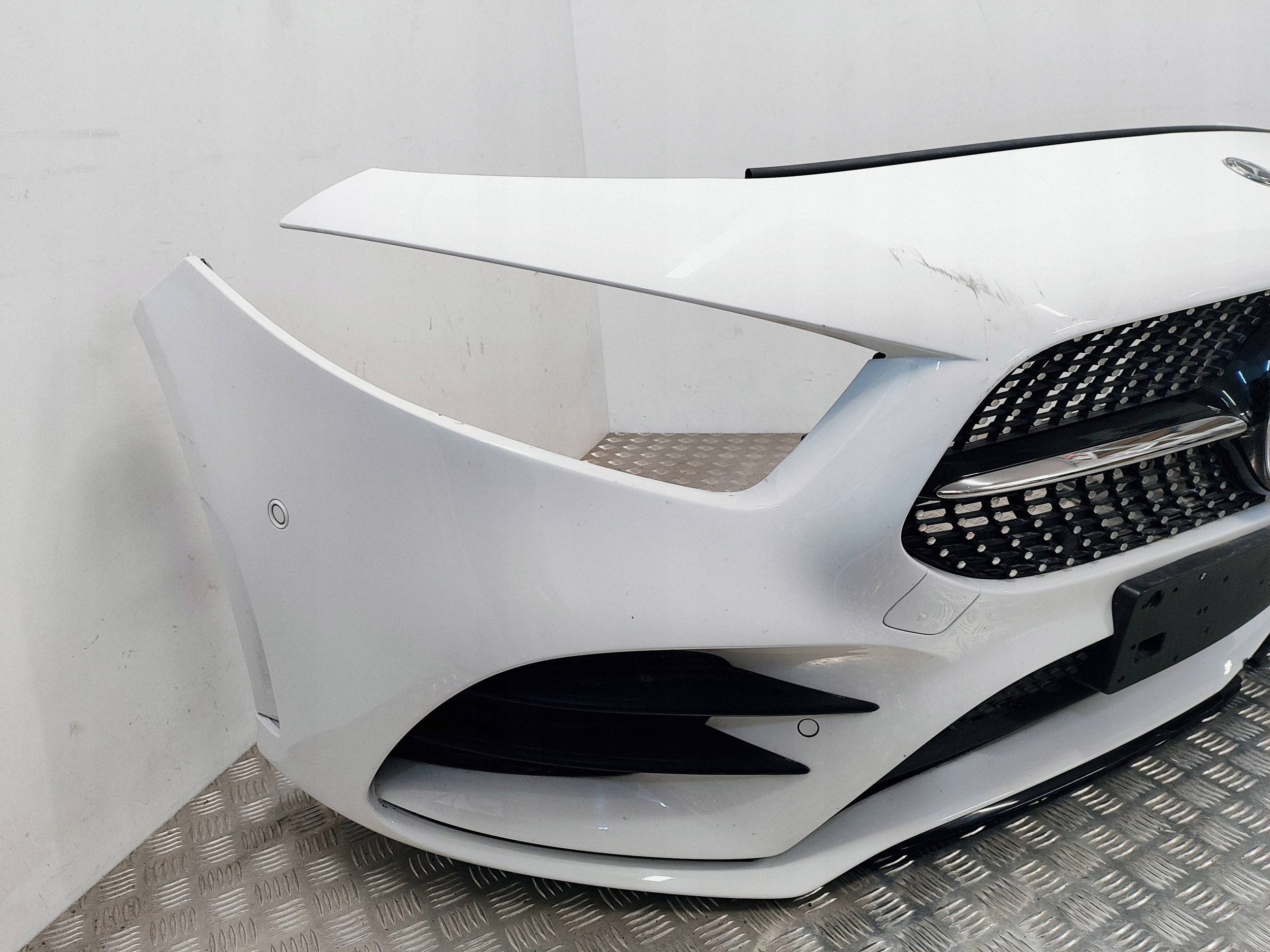 Mercedes A-Klasse W177 Distronic Radar