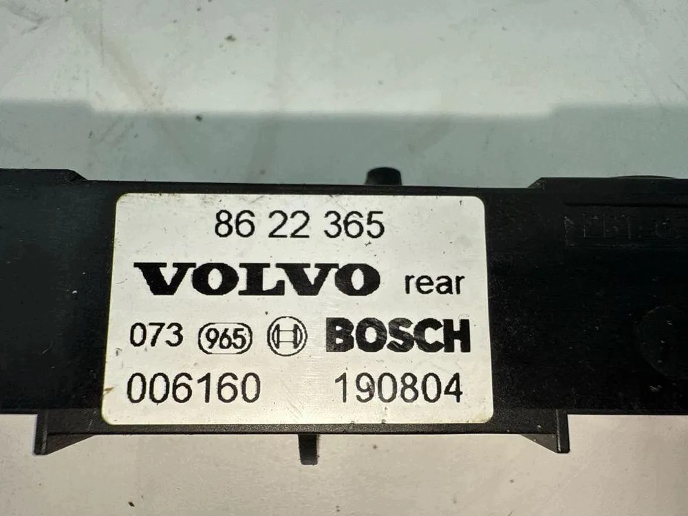 Schokmelder airbag Volvo S60 I 190804 image 5