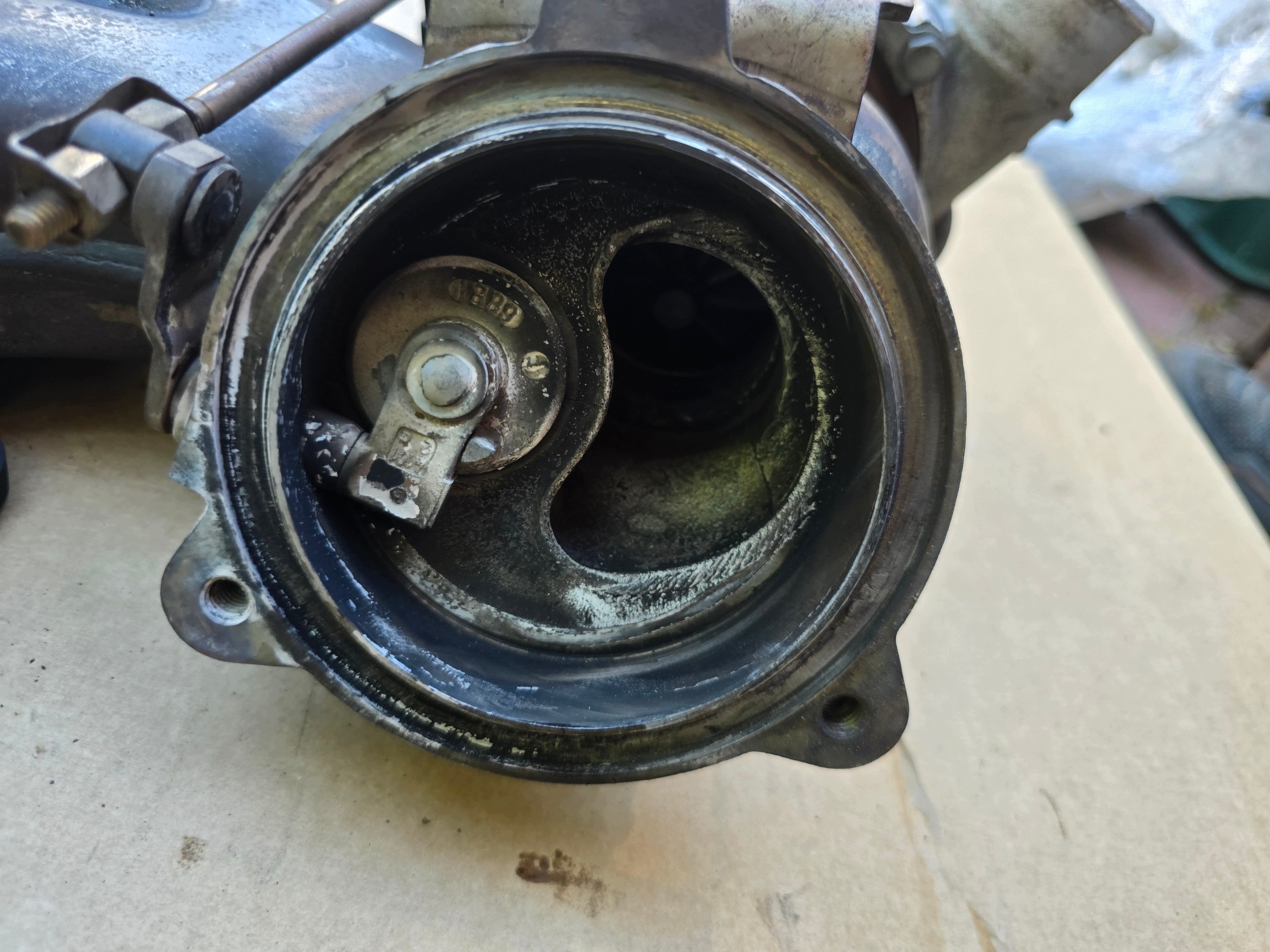 Turbo Volvo Ford 2.0T EcoBoost AG9N-6K682-AJ image 4