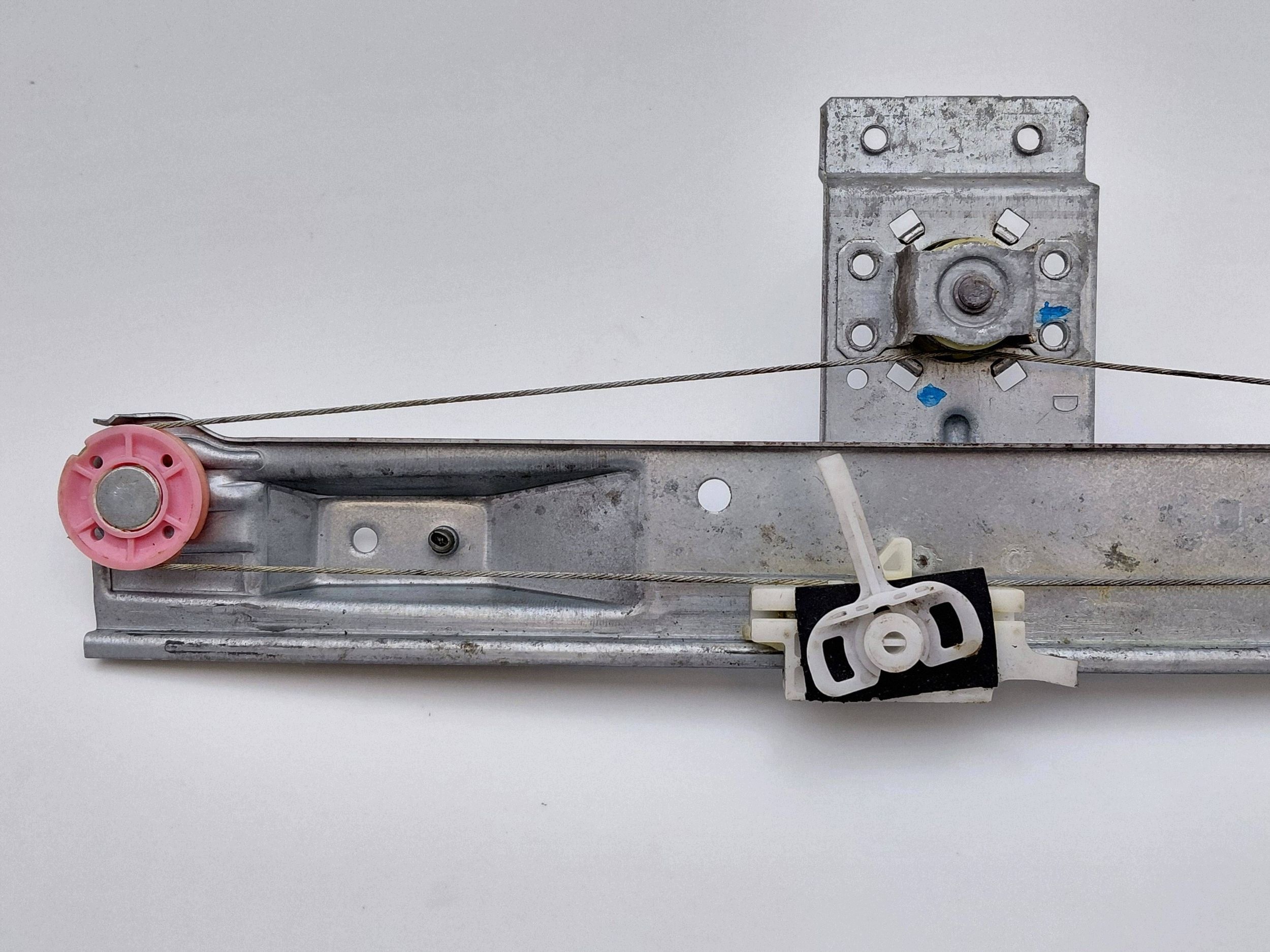 Ruitmechanisme Rechts Achter Opel Corsa D image 3