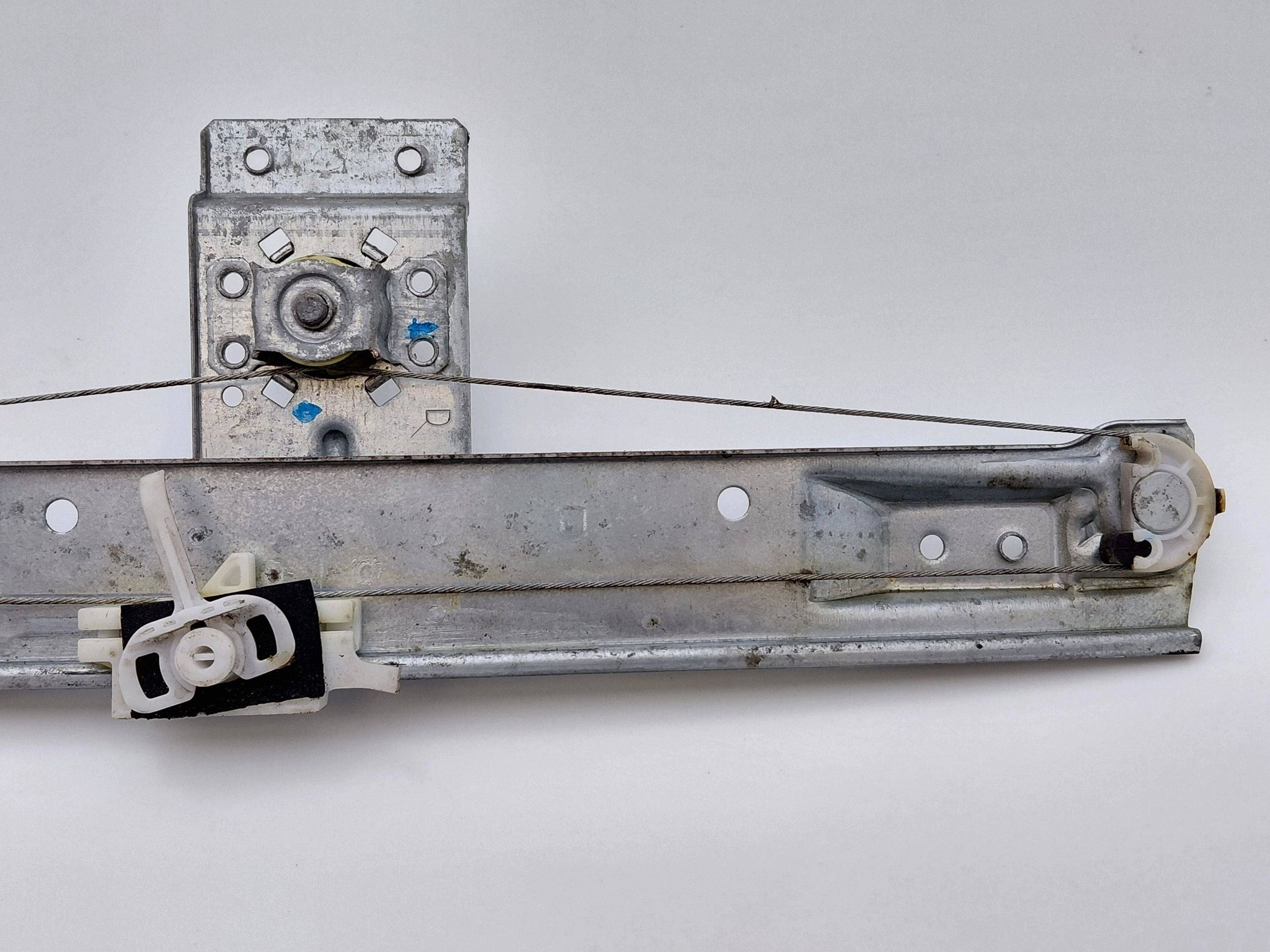 Ruitmechanisme Rechts Achter Opel Corsa D image 4