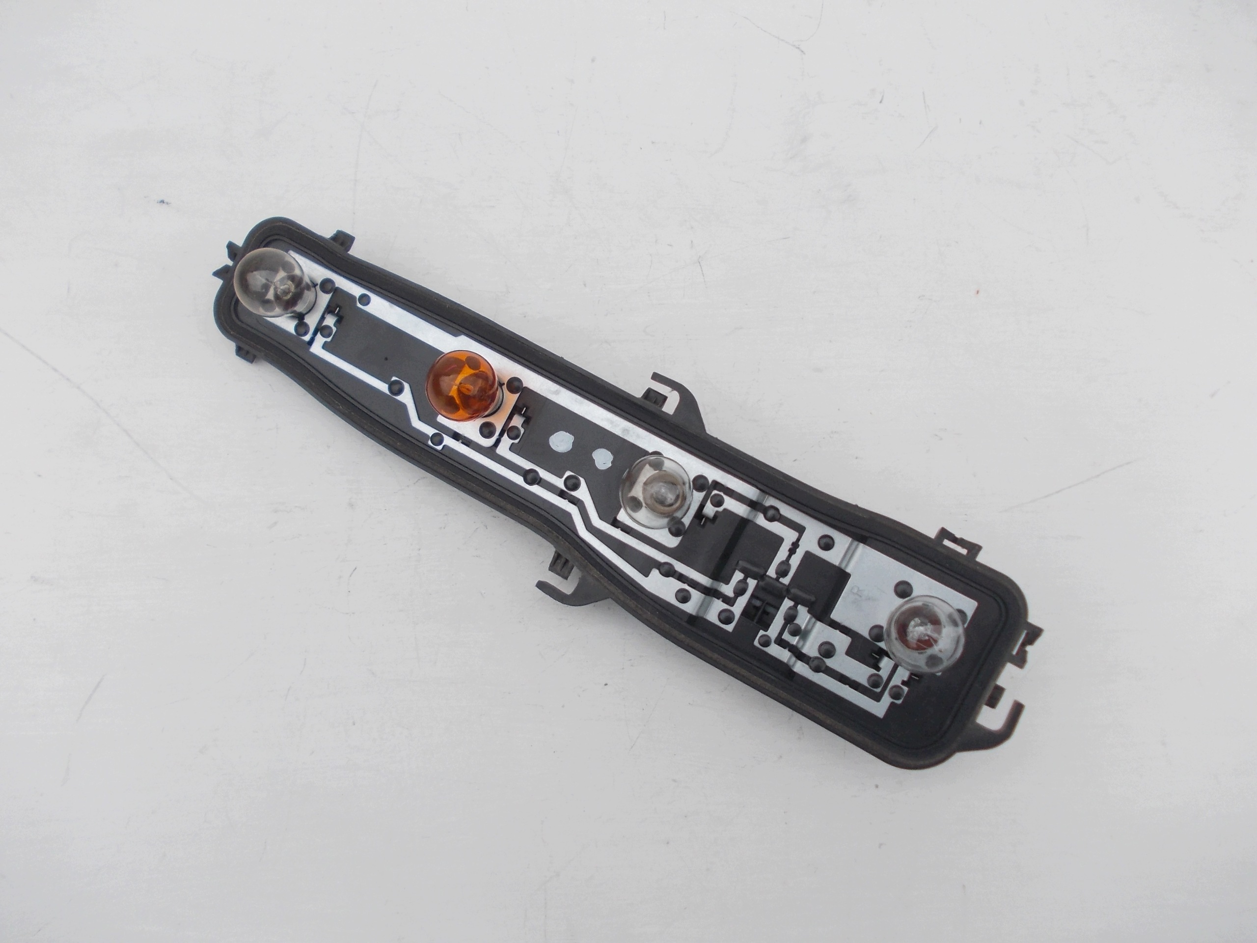 Right Tail Light Insert Peugeot Bipper Qubo Nemo image 2