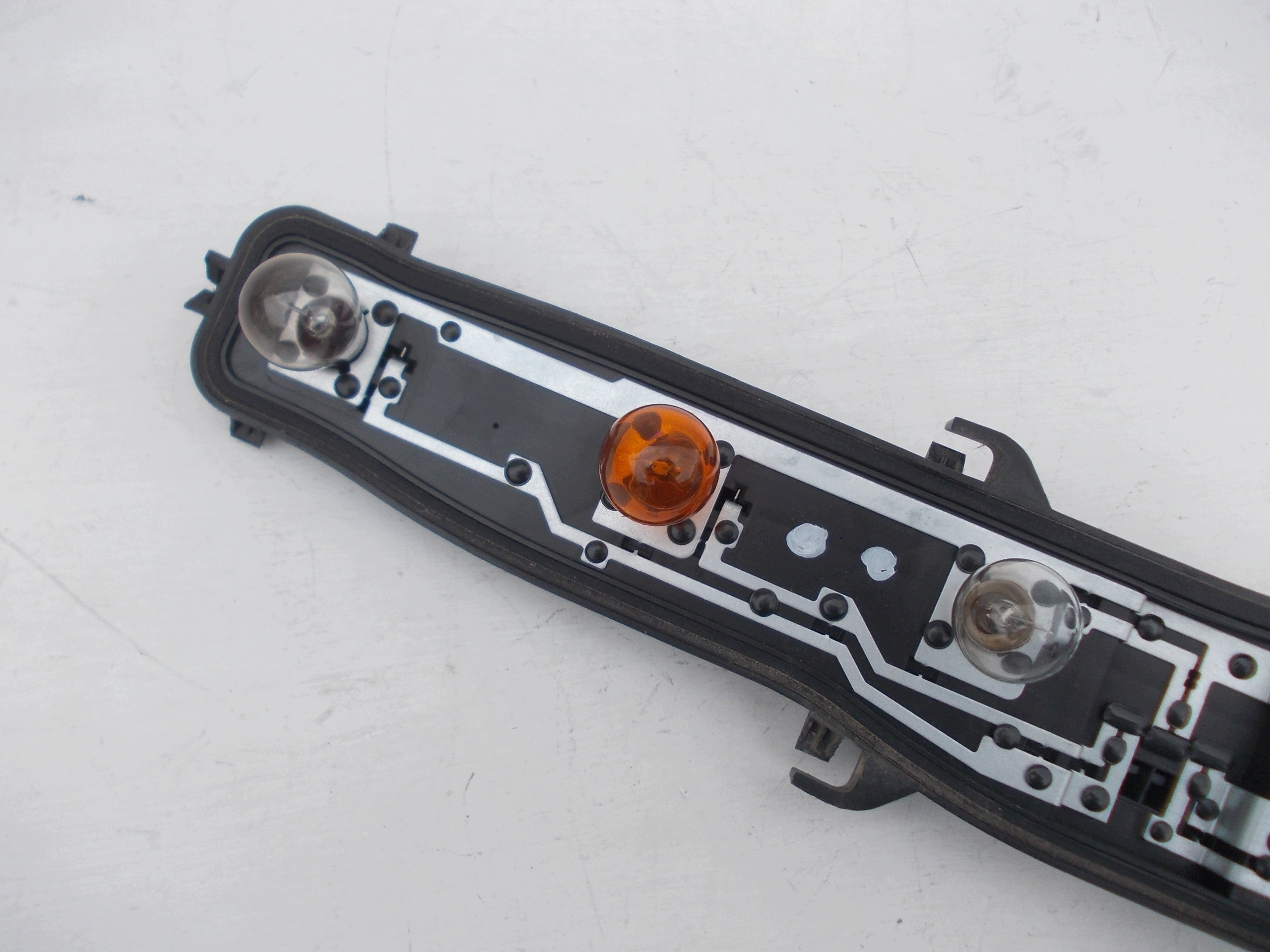 Right Tail Light Insert Peugeot Bipper Qubo Nemo image 3