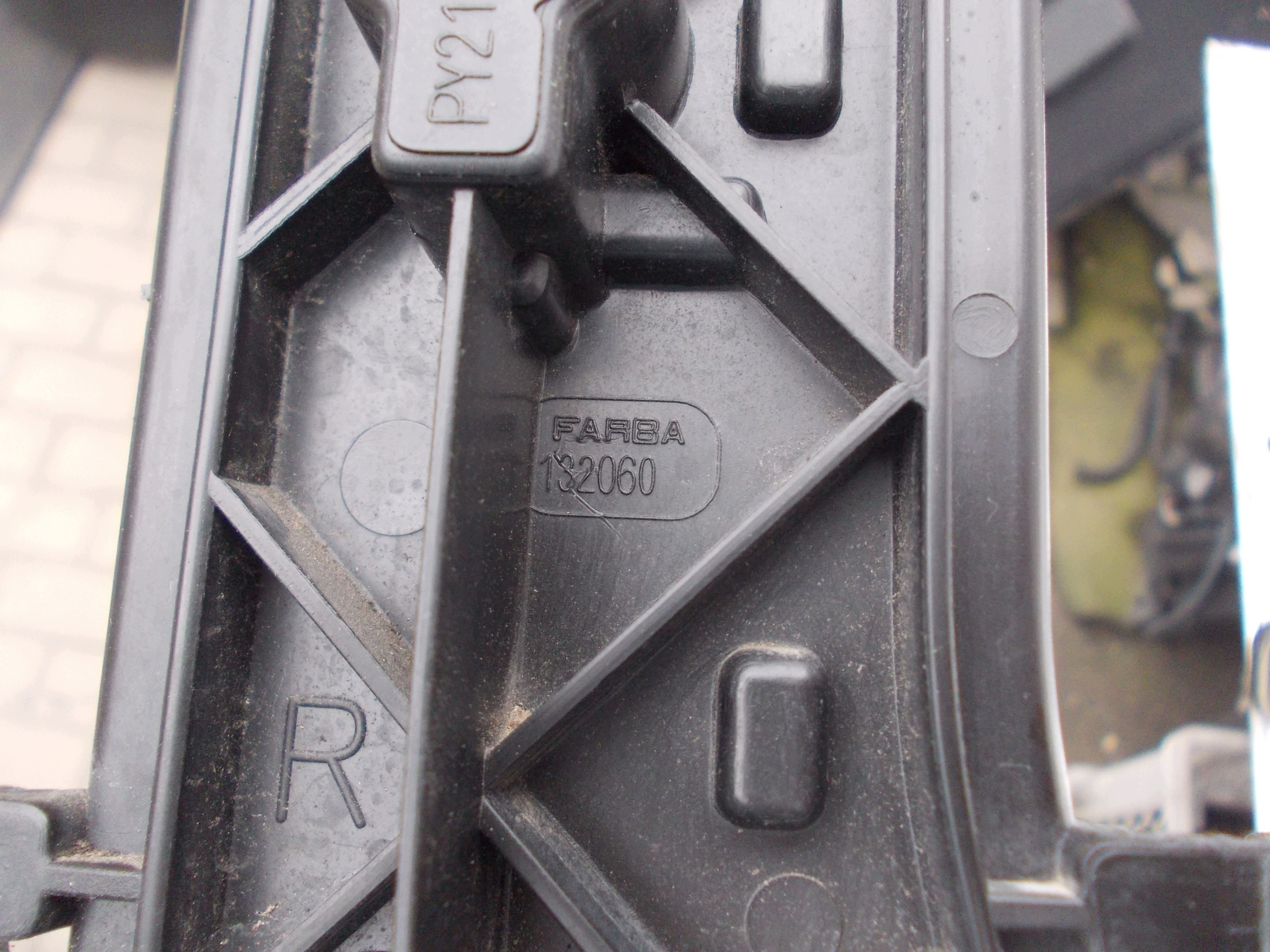 Right Tail Light Insert Peugeot Bipper Qubo Nemo image 6