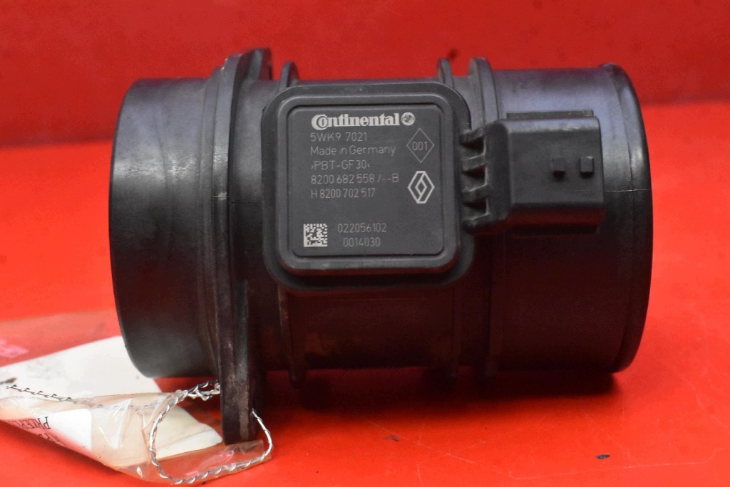 Luftmassenmesser 8200702517 Renault Clio IV 1.5 dCi 75 PS image 5