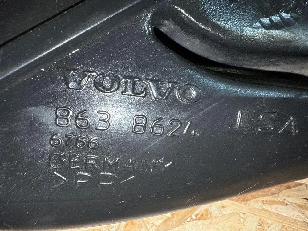 Volvo S60 I Intercooler-putki 8638624 2.4D 96kW 2002 image 10