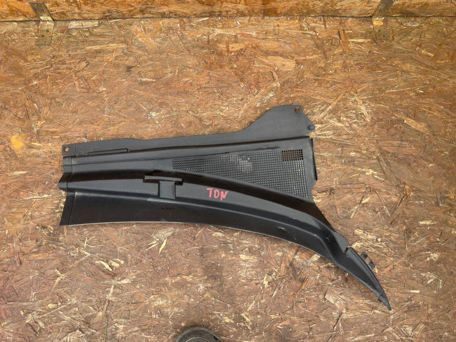 Alfa Romeo Tonale Dashboard Plastic Right OE 156158733 image 2