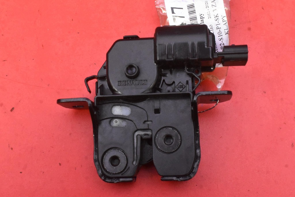 Kofferraumdeckelschloss 846300003R Renault Clio 4 image 5