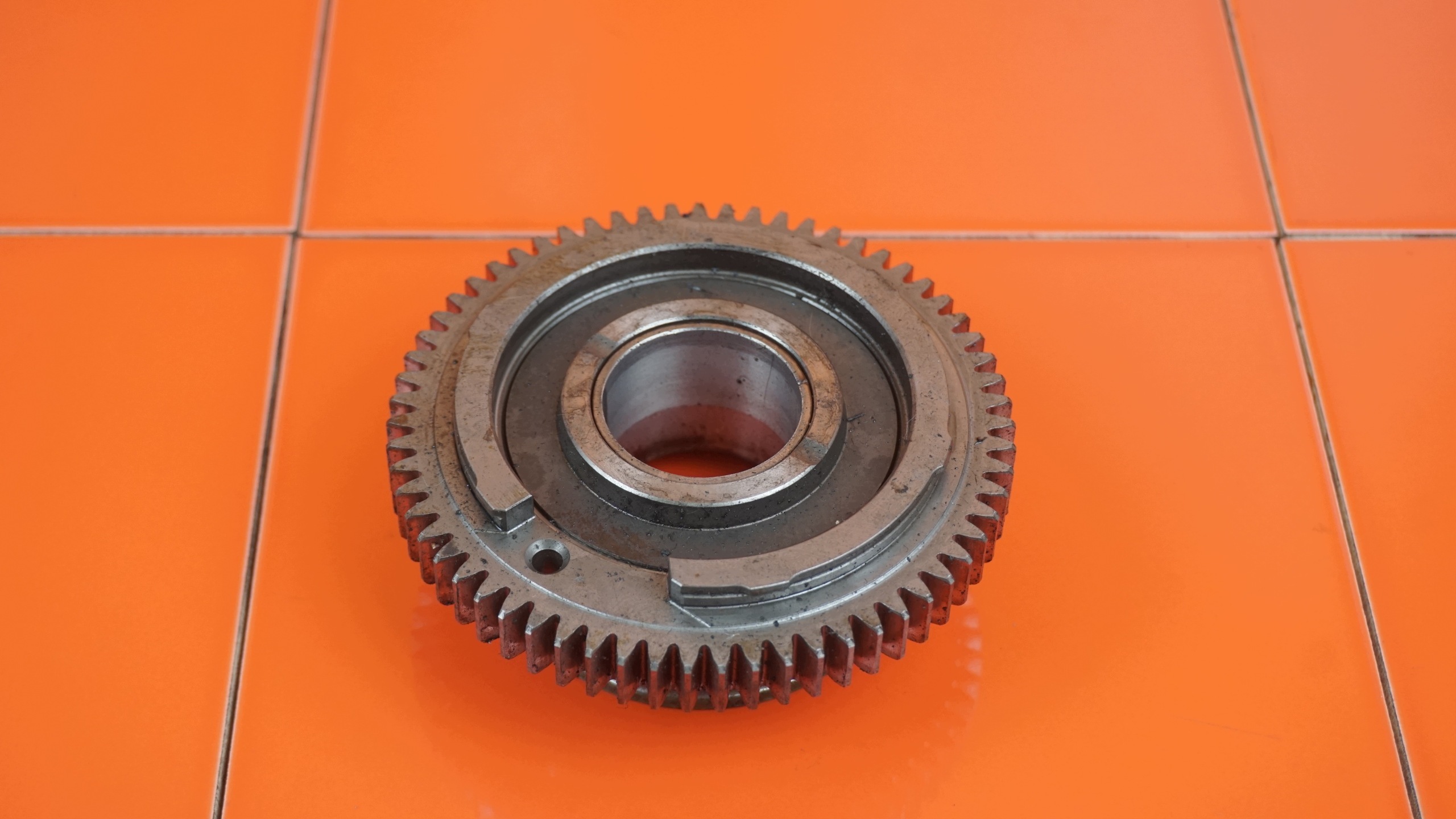Roue de distribution Ford Transit MK8 2.0 TDCI image 2