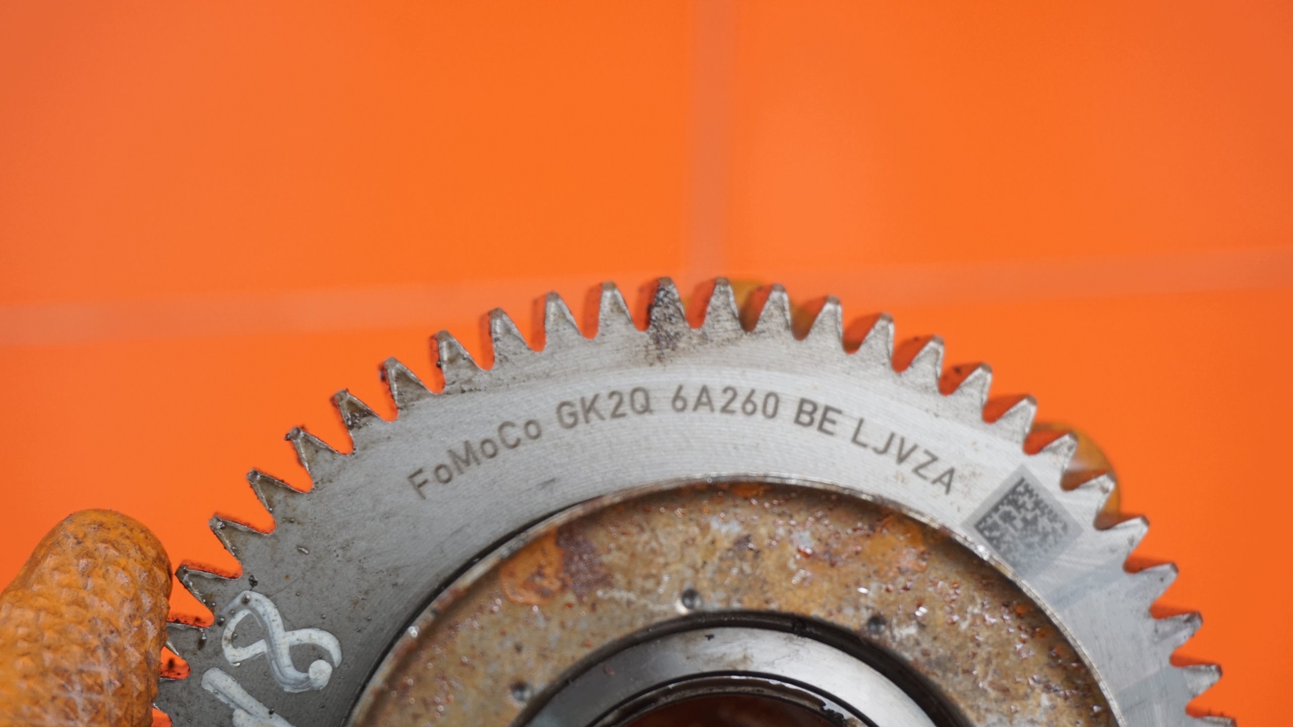 Roue de distribution Ford Transit MK8 2.0 TDCI image 3