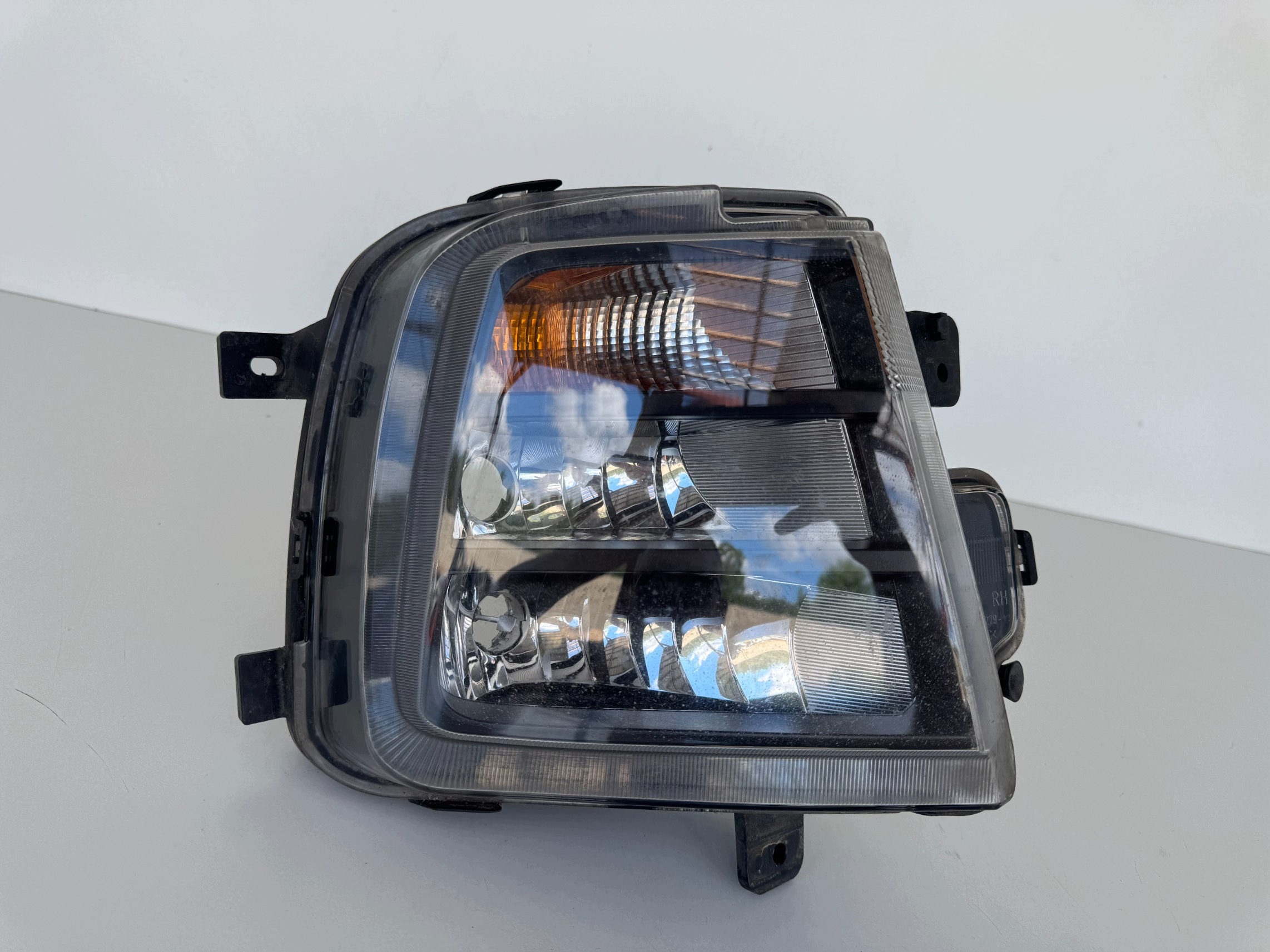 VW SCIROCCO III LIFT HALOGEN PREVENTION RIGHTS image 2