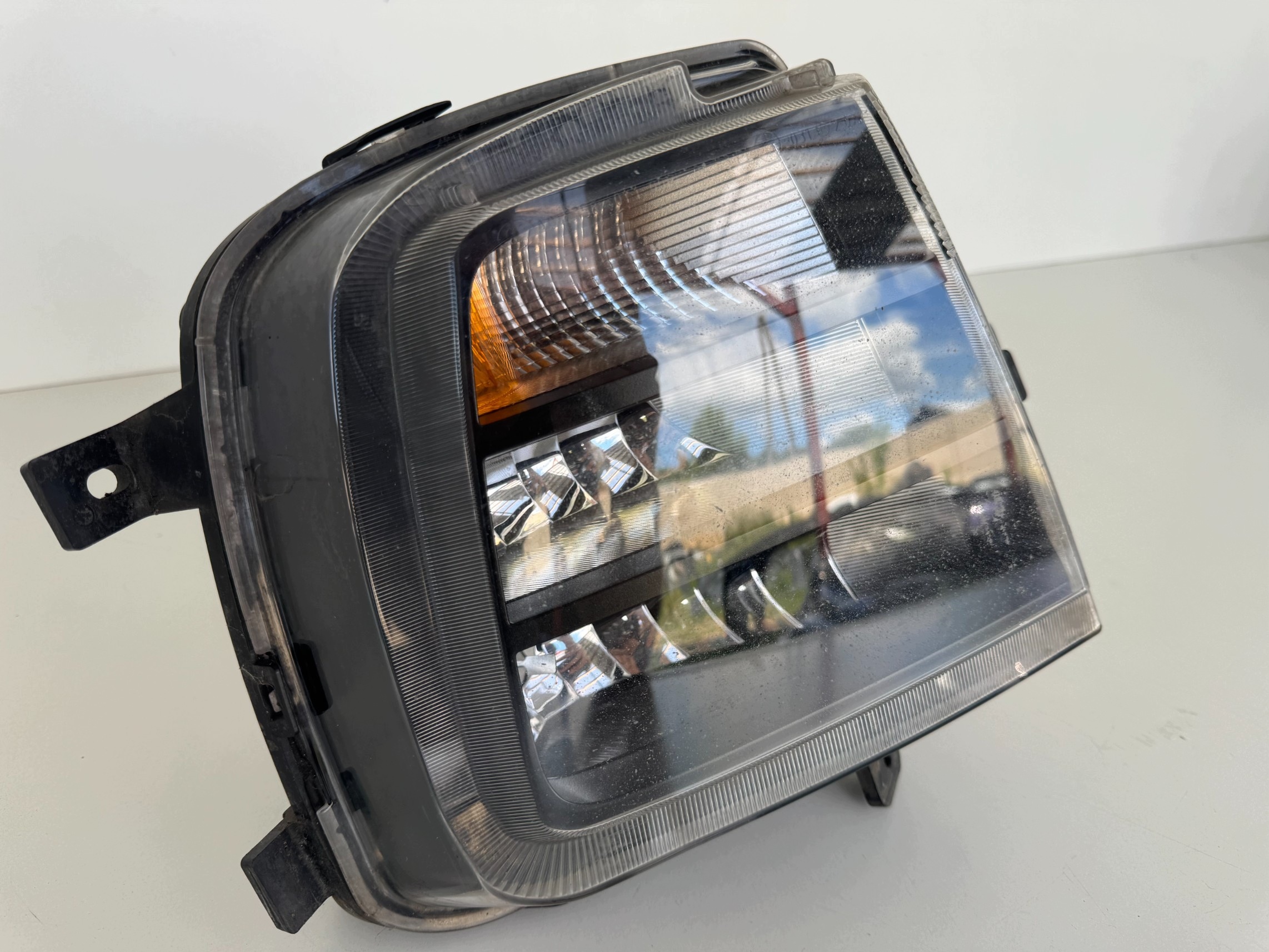 VW SCIROCCO III LIFT HALOGEN PREVENTION RIGHTS
