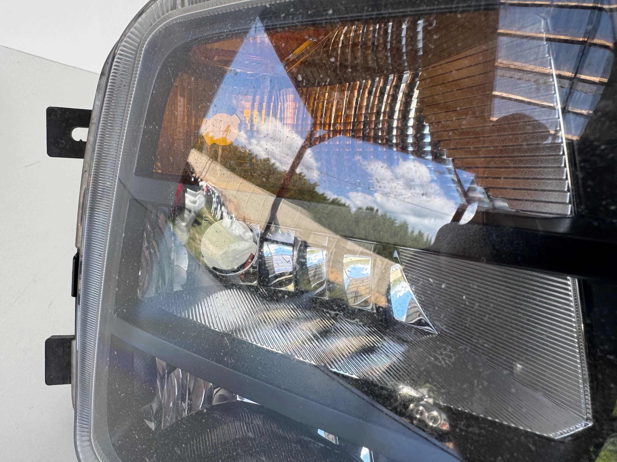 VW SCIROCCO III LIFT HALOGEN PREVENTION RIGHTS image 3