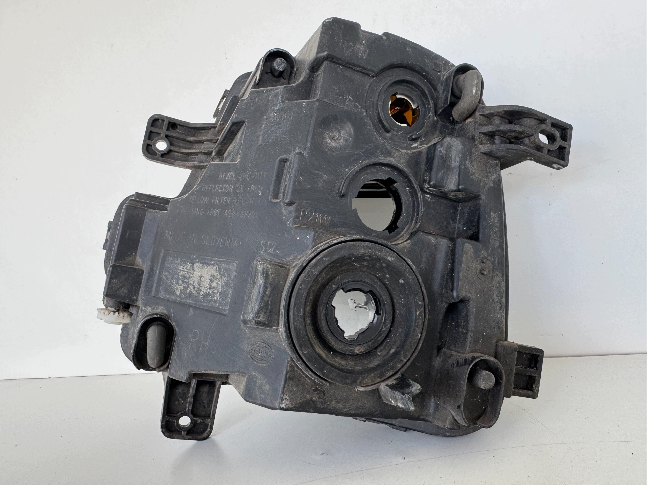 VW SCIROCCO III LIFT HALOGEN PREVENTION RIGHTS image 5
