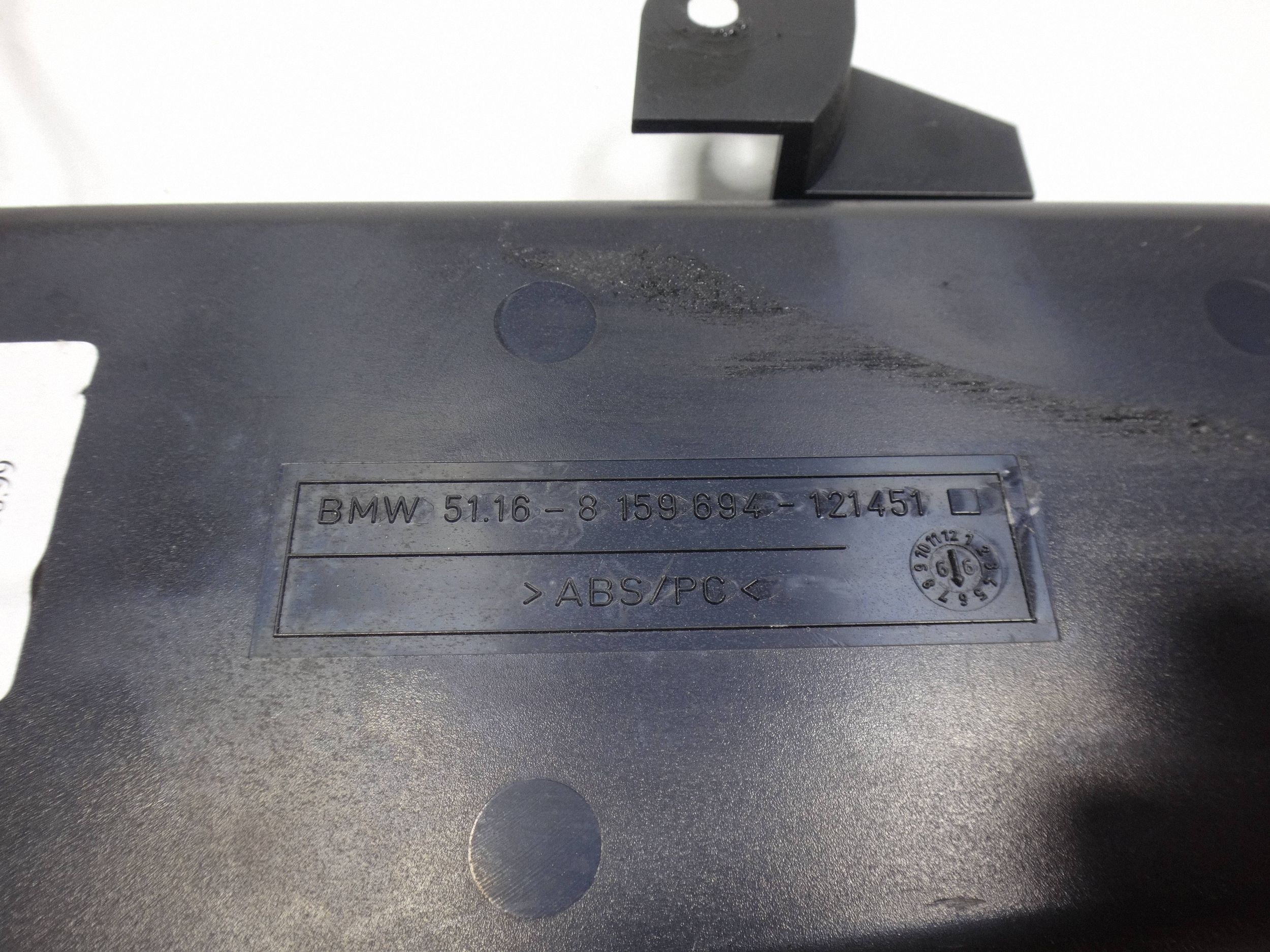 Tomada 12V Dianteira BMW 5 E39 8159694 image 7