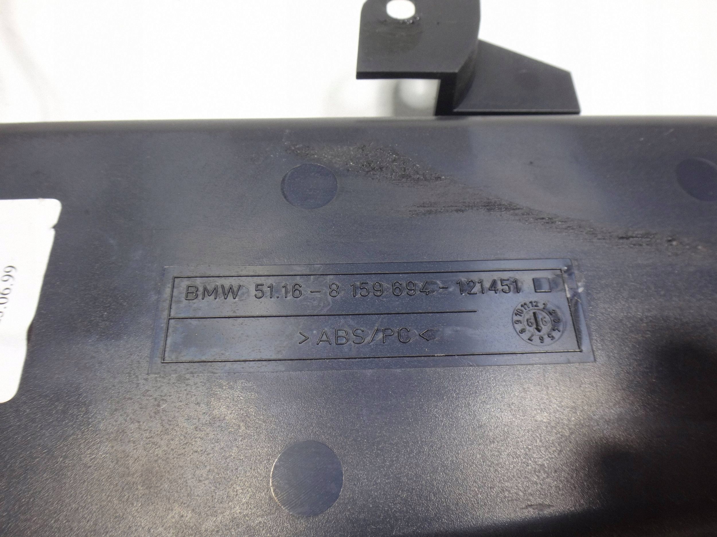 Tomada 12V Dianteira BMW 5 E39 8159694 image 8