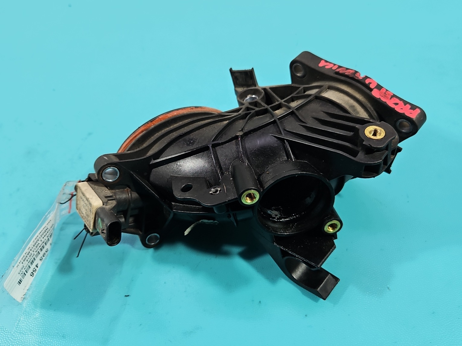 MAP-sensor för Mercedes W213 A6540902000 image 5