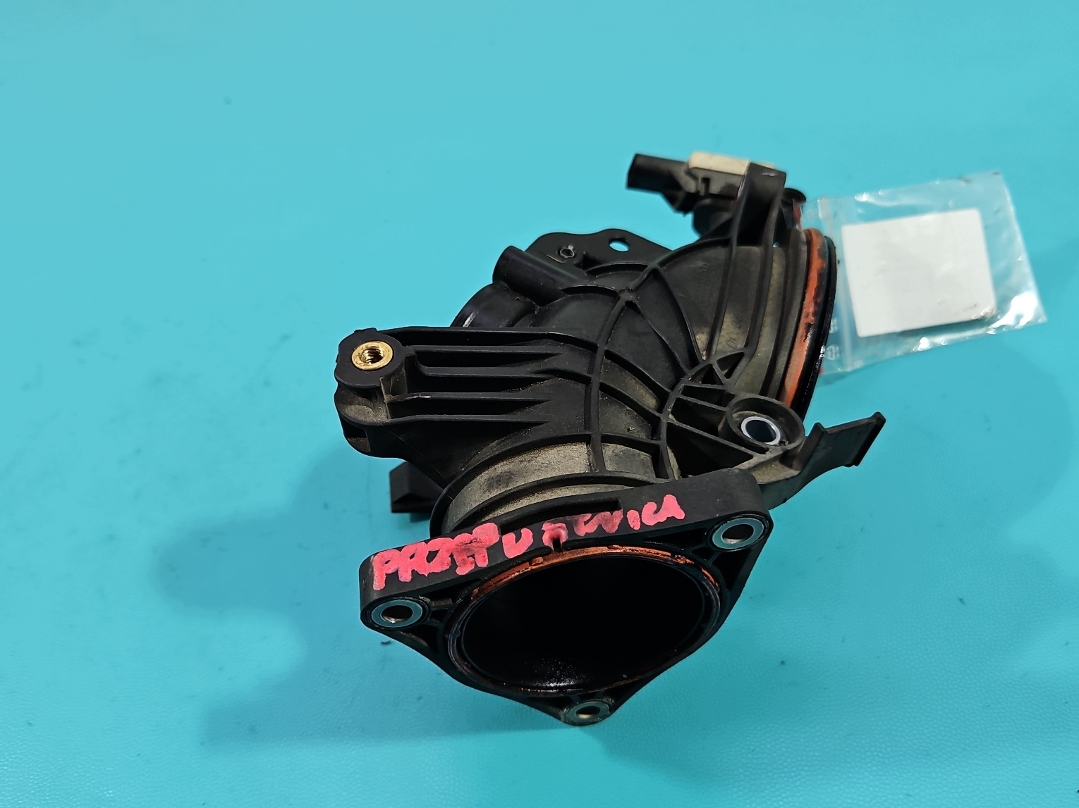 MAP-sensor för Mercedes W213 A6540902000 image 7