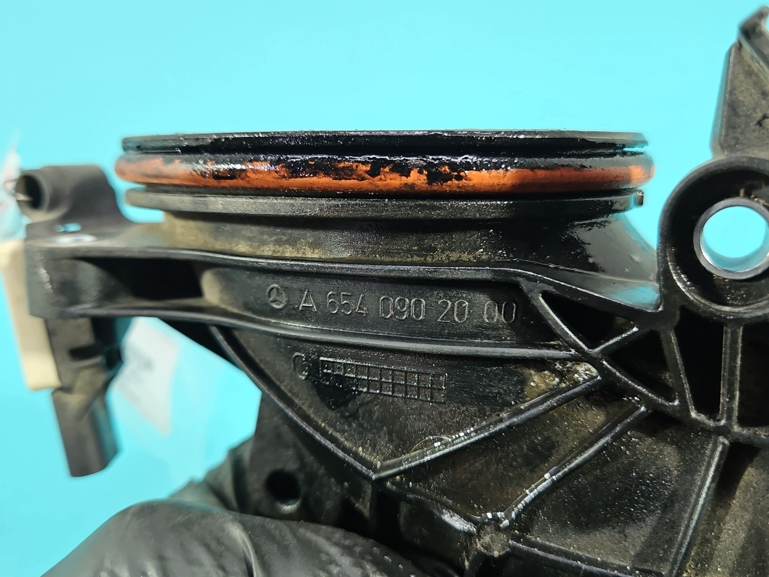 MAP-sensor för Mercedes W213 A6540902000 image 10