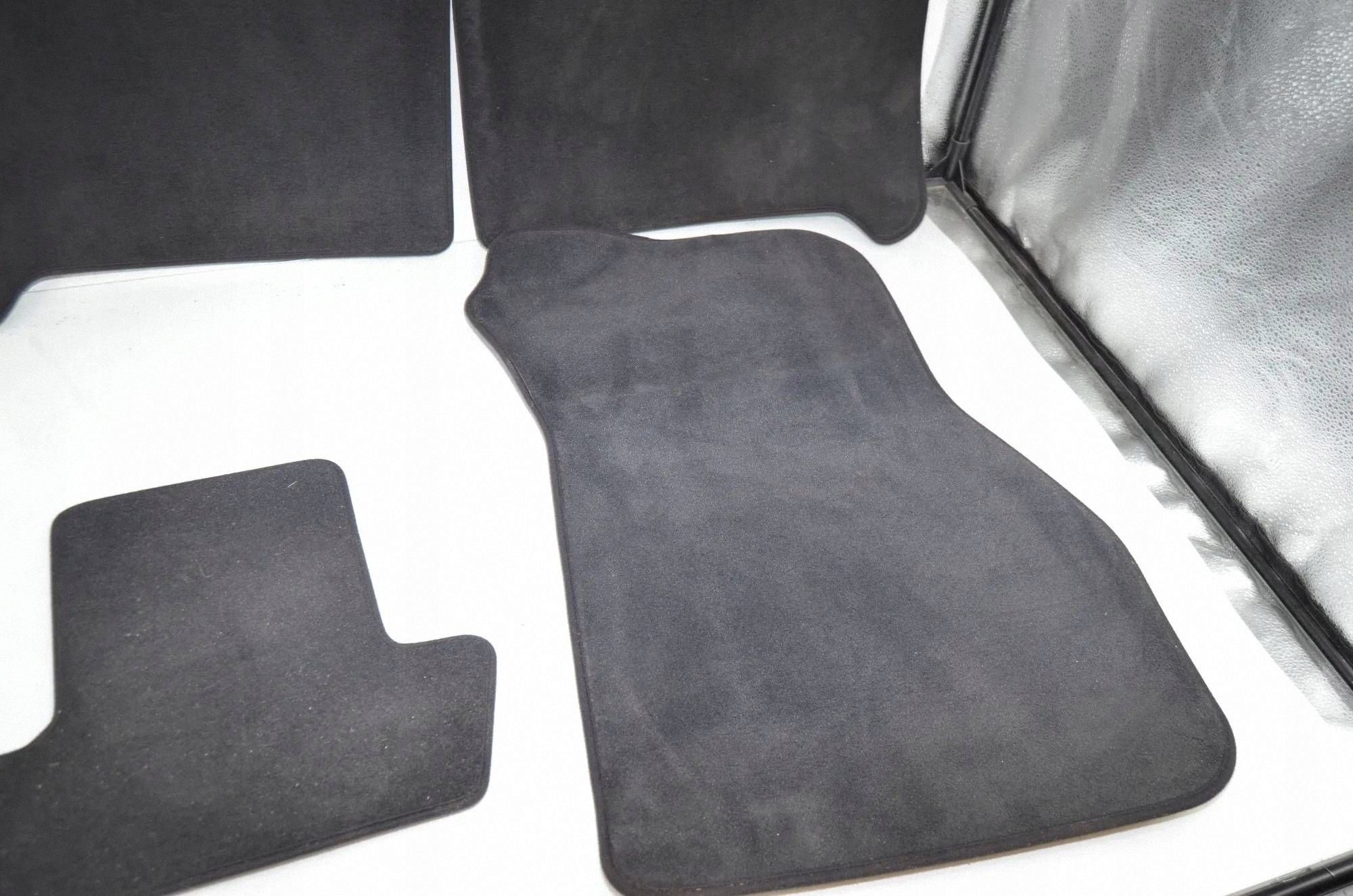 Golvmattor BMW 2 Gran Tourer F46 Begagnad image 4
