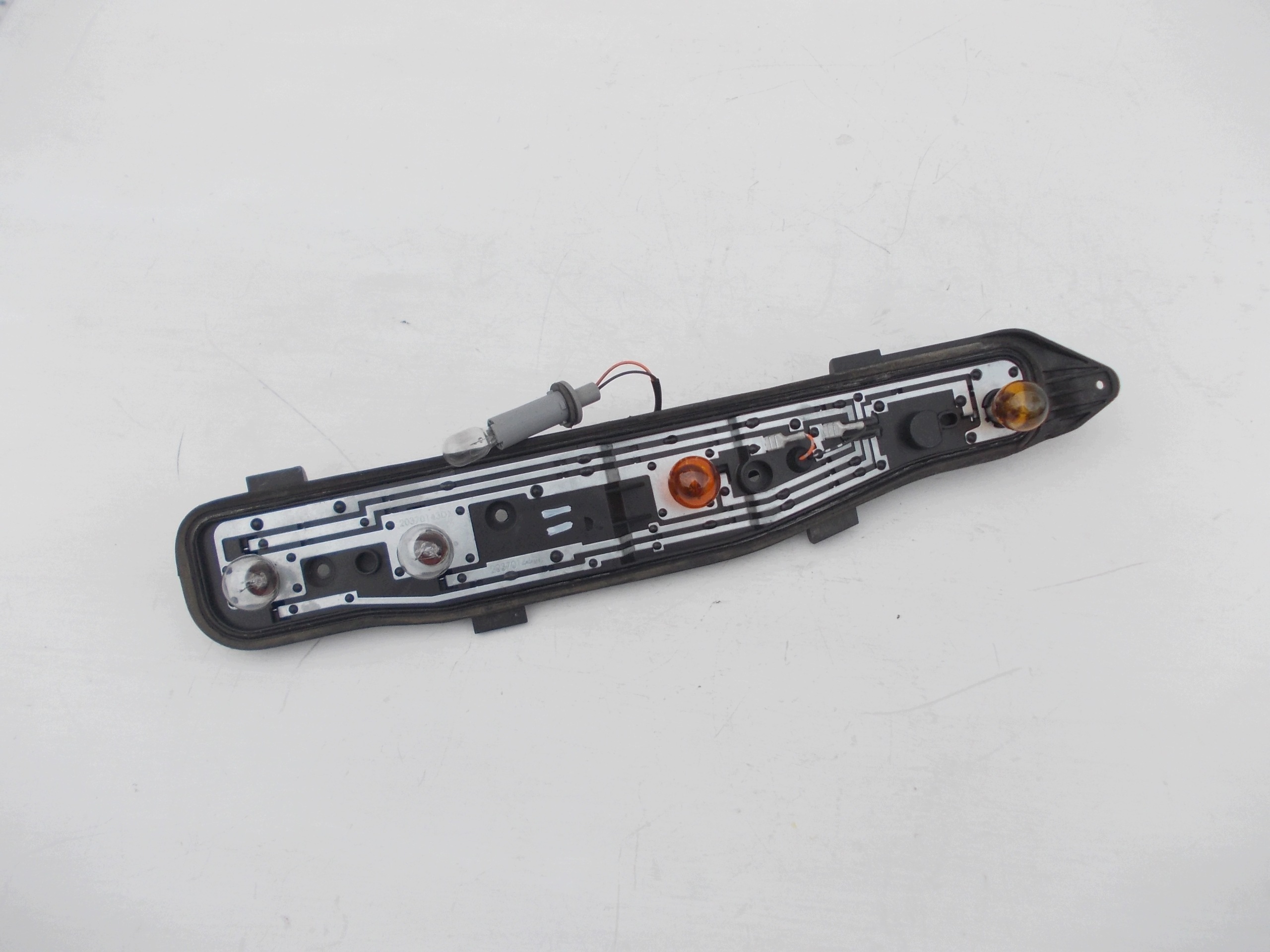Rückleuchten-Einsatz rechts Fiat Doblo 20370751 image 2