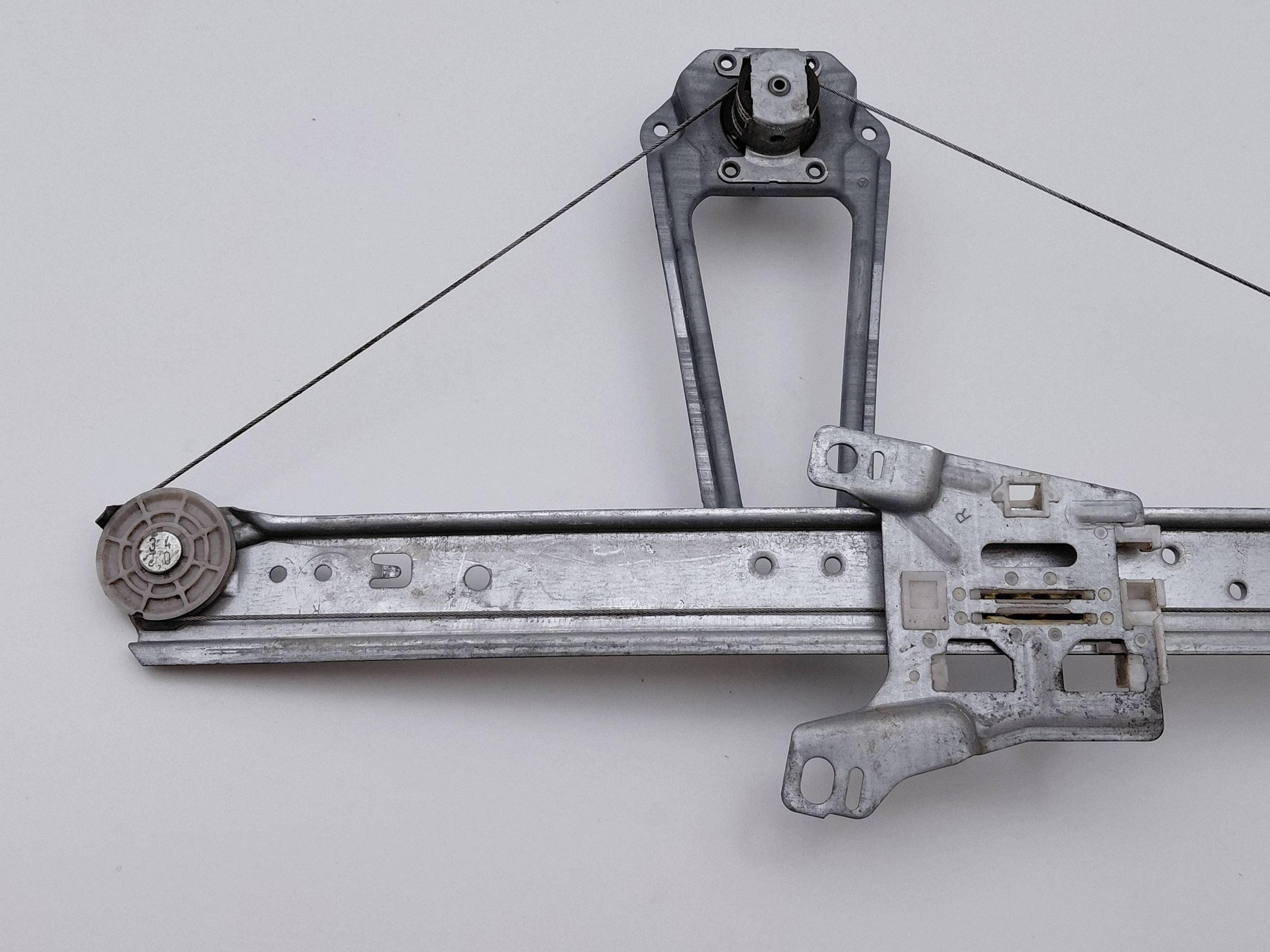 MERCEDES A W168 LONG TAKOPIKKY LASINNOSTIN OIKEA TAKA
