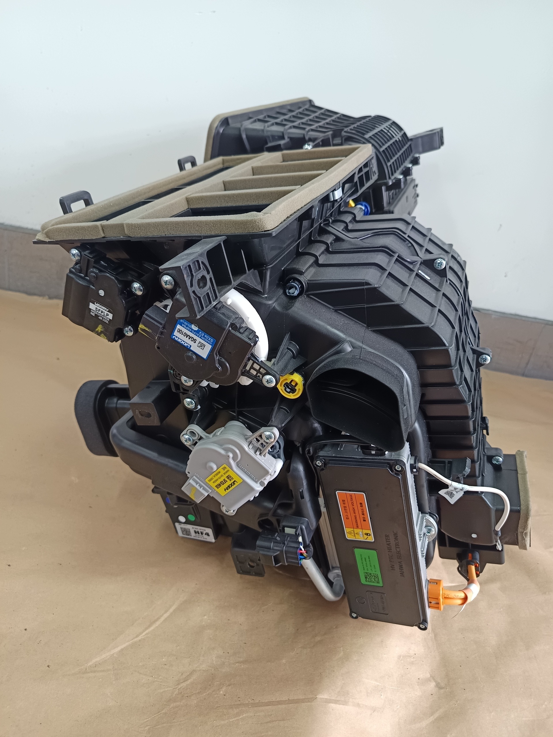 Verwarming Hyundai Kona II 97200-HF030 image 3