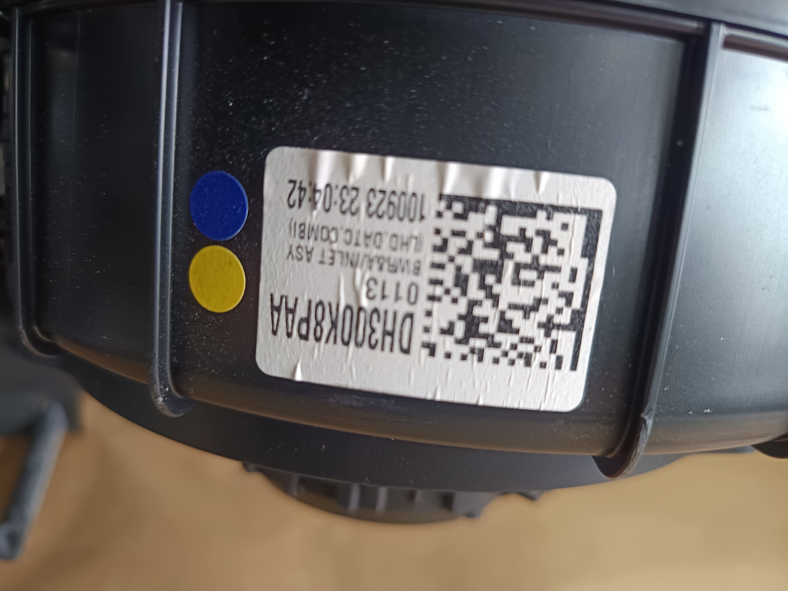 Verwarming Hyundai Kona II 97200-HF030 image 6