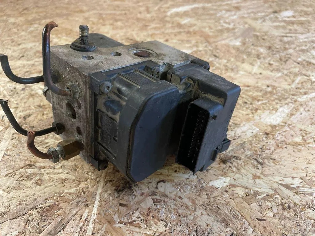 ABS-pump Opel Zafira A 2.0 Diesel 2001 image 3