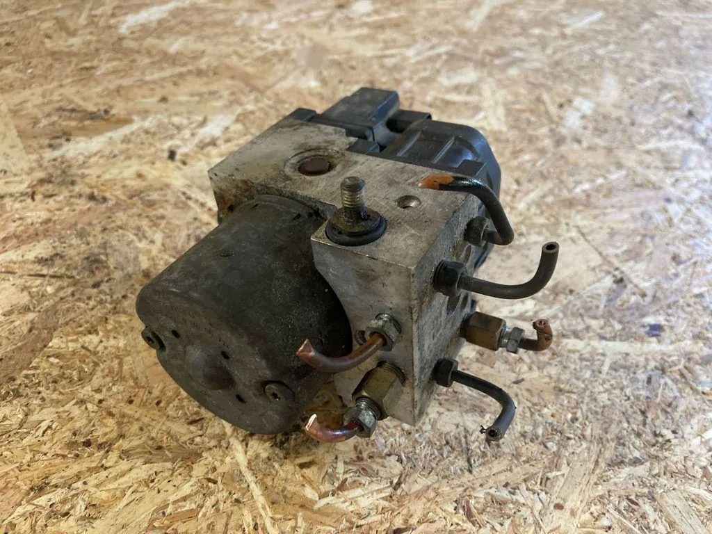ABS-pump Opel Zafira A 2.0 Diesel 2001 image 4